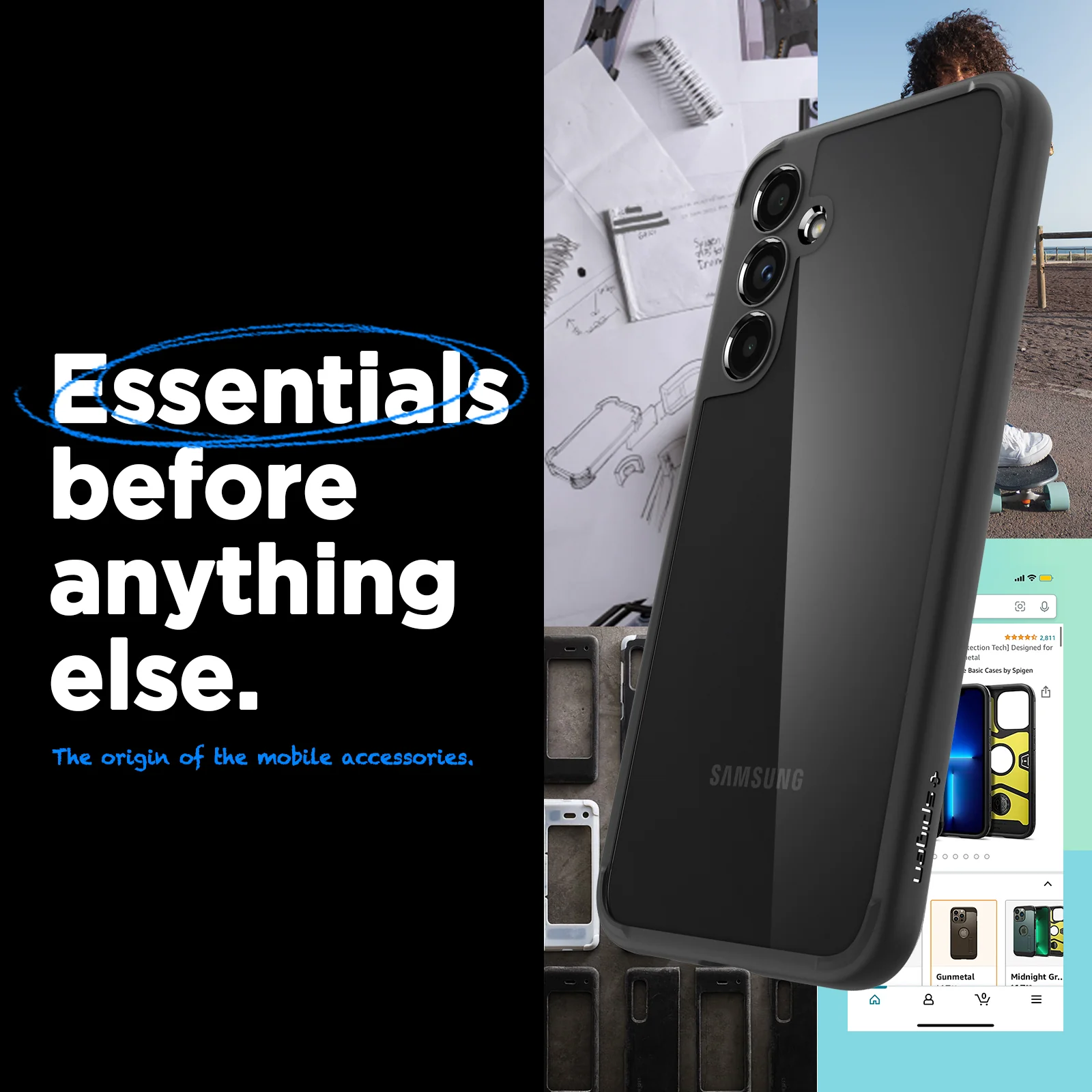 Galaxy A Series - Ultra Hybrid 50 Galaxy A Series - Ultra Hybrid