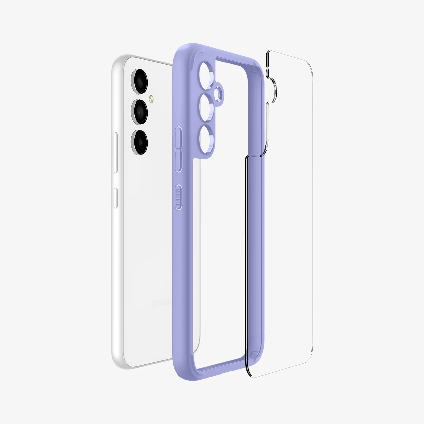 Galaxy A Series - Ultra Hybrid 55 Galaxy A Series - Ultra Hybrid