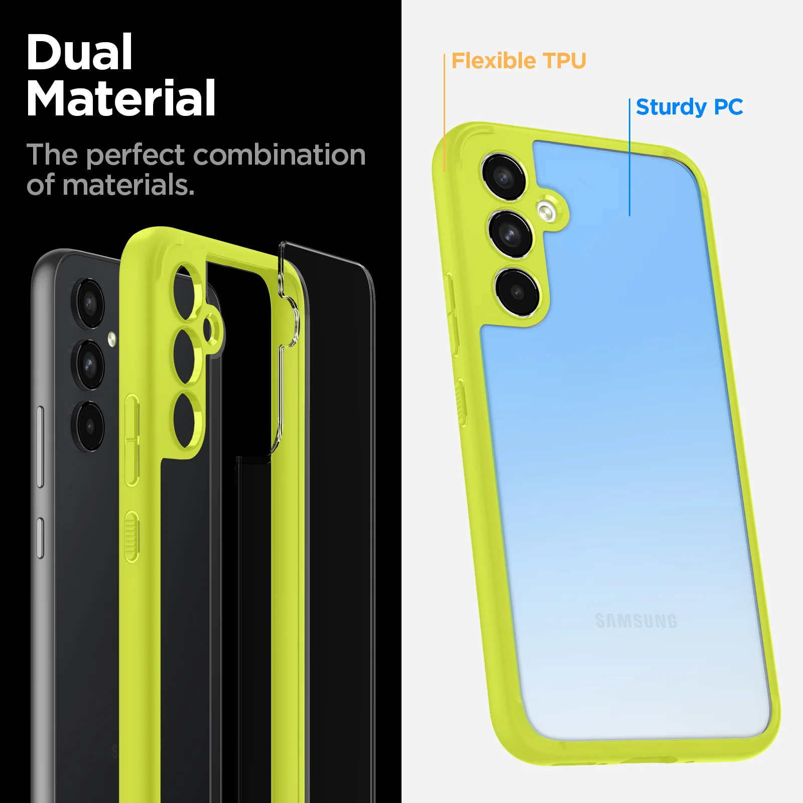 Galaxy A Series - Ultra Hybrid 75 Galaxy A Series - Ultra Hybrid