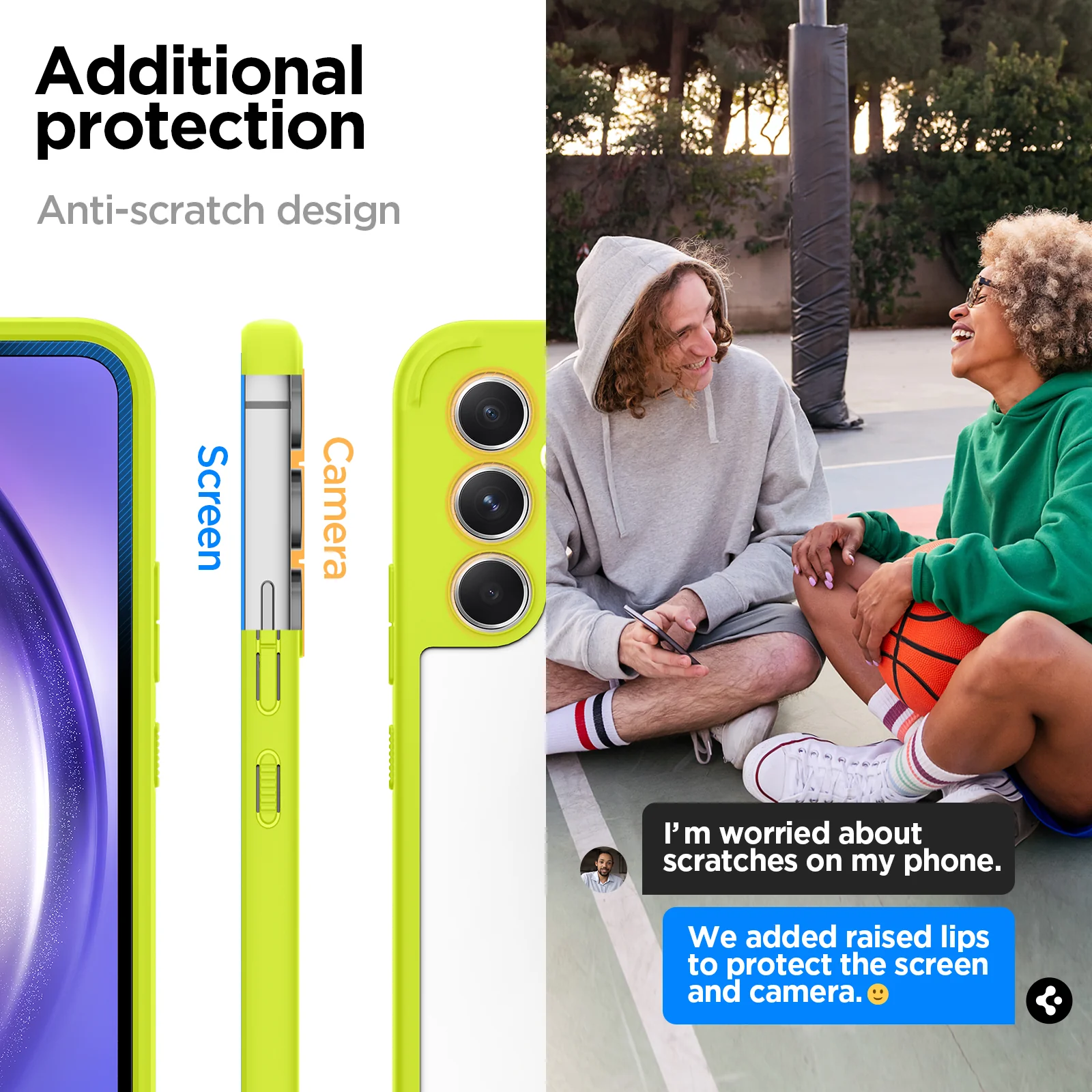 Galaxy A Series - Ultra Hybrid 76 Galaxy A Series - Ultra Hybrid