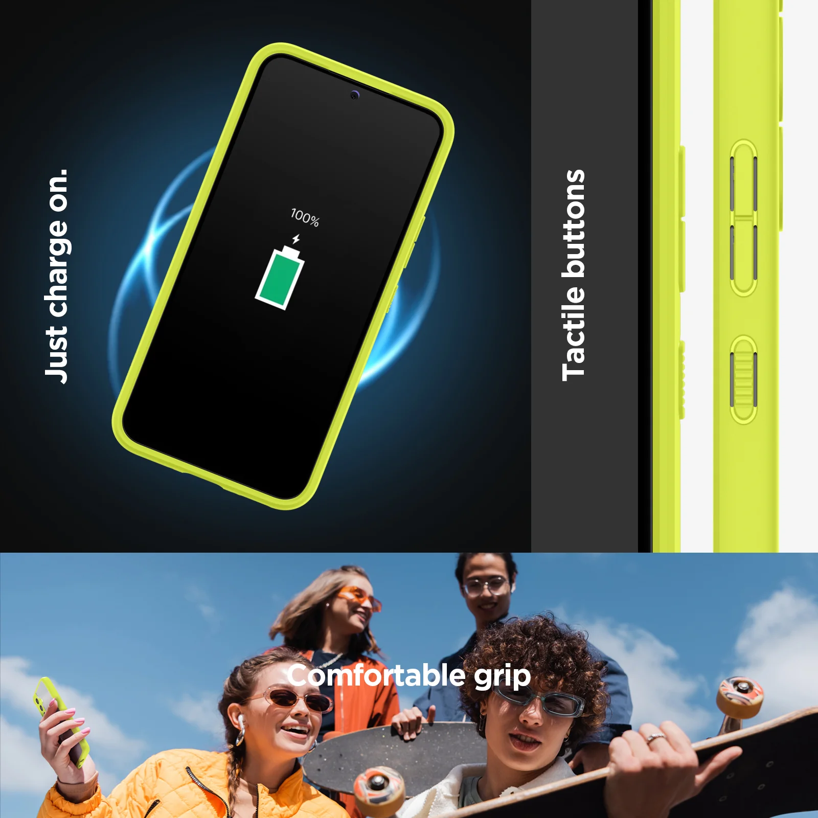 Galaxy A Series - Ultra Hybrid 77 Galaxy A Series - Ultra Hybrid