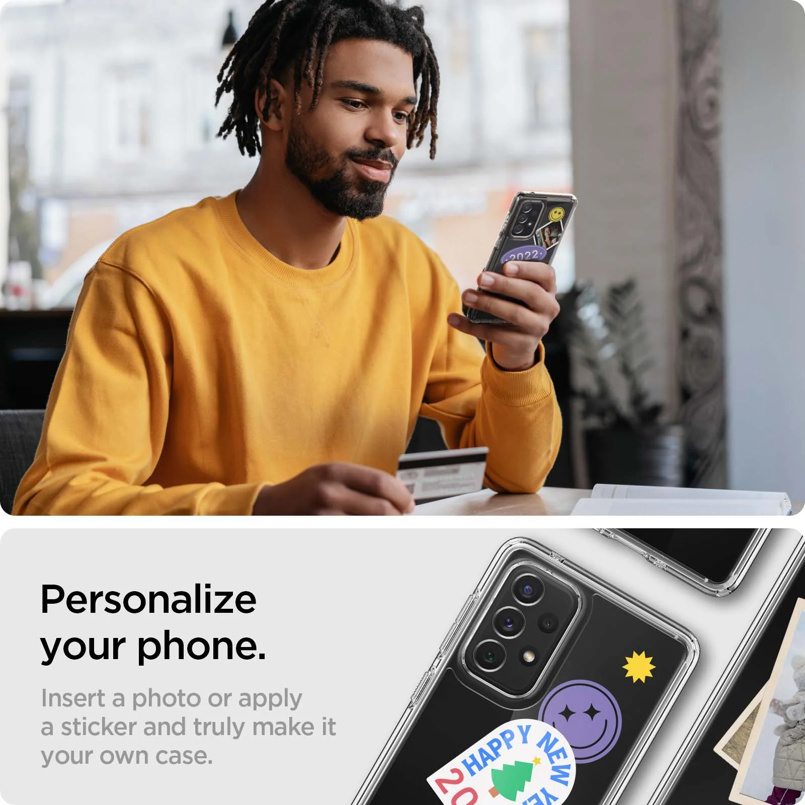 Galaxy A Series - Ultra Hybrid 9 Galaxy A Series - Ultra Hybrid