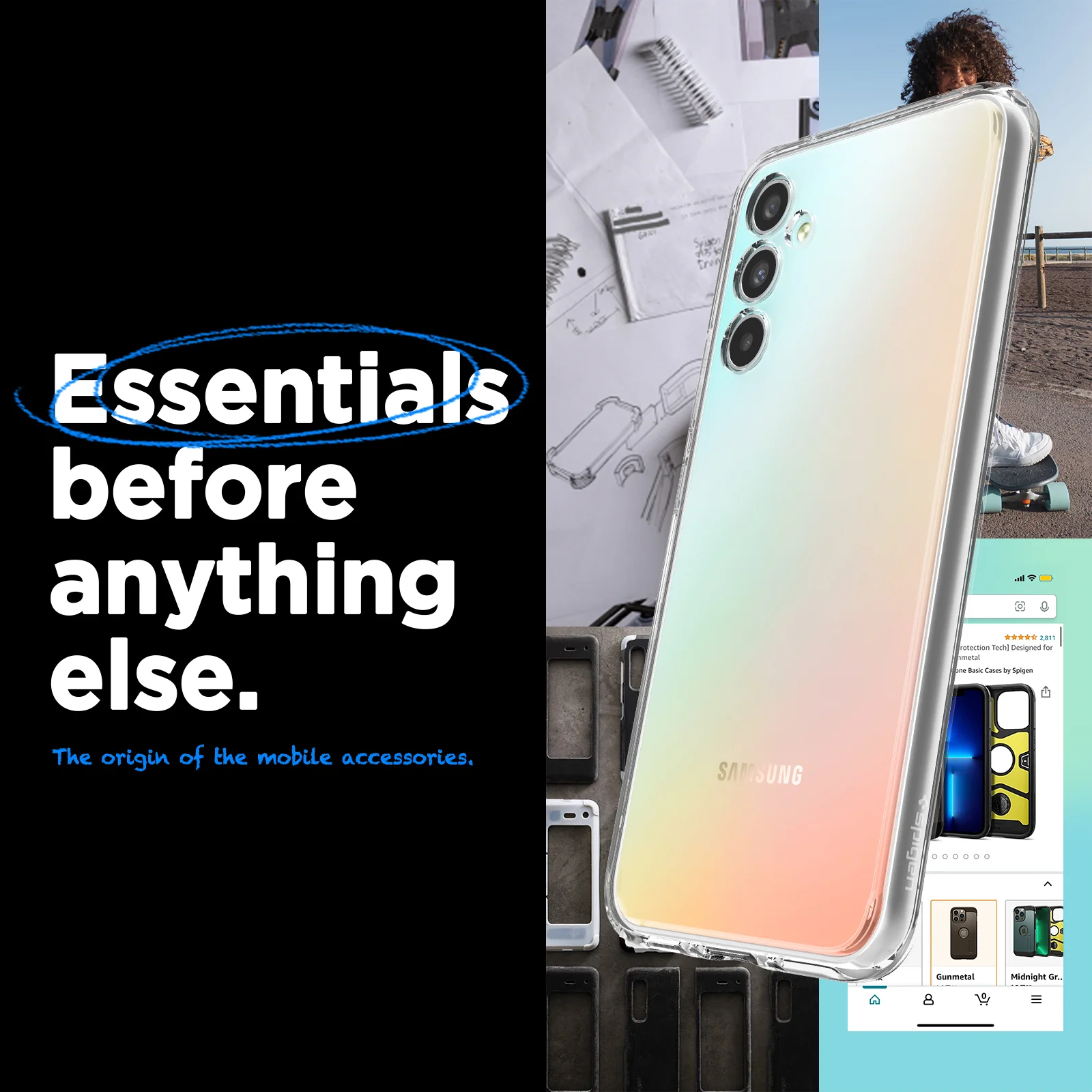 Galaxy A Series - Ultra Hybrid 90 Galaxy A Series - Ultra Hybrid