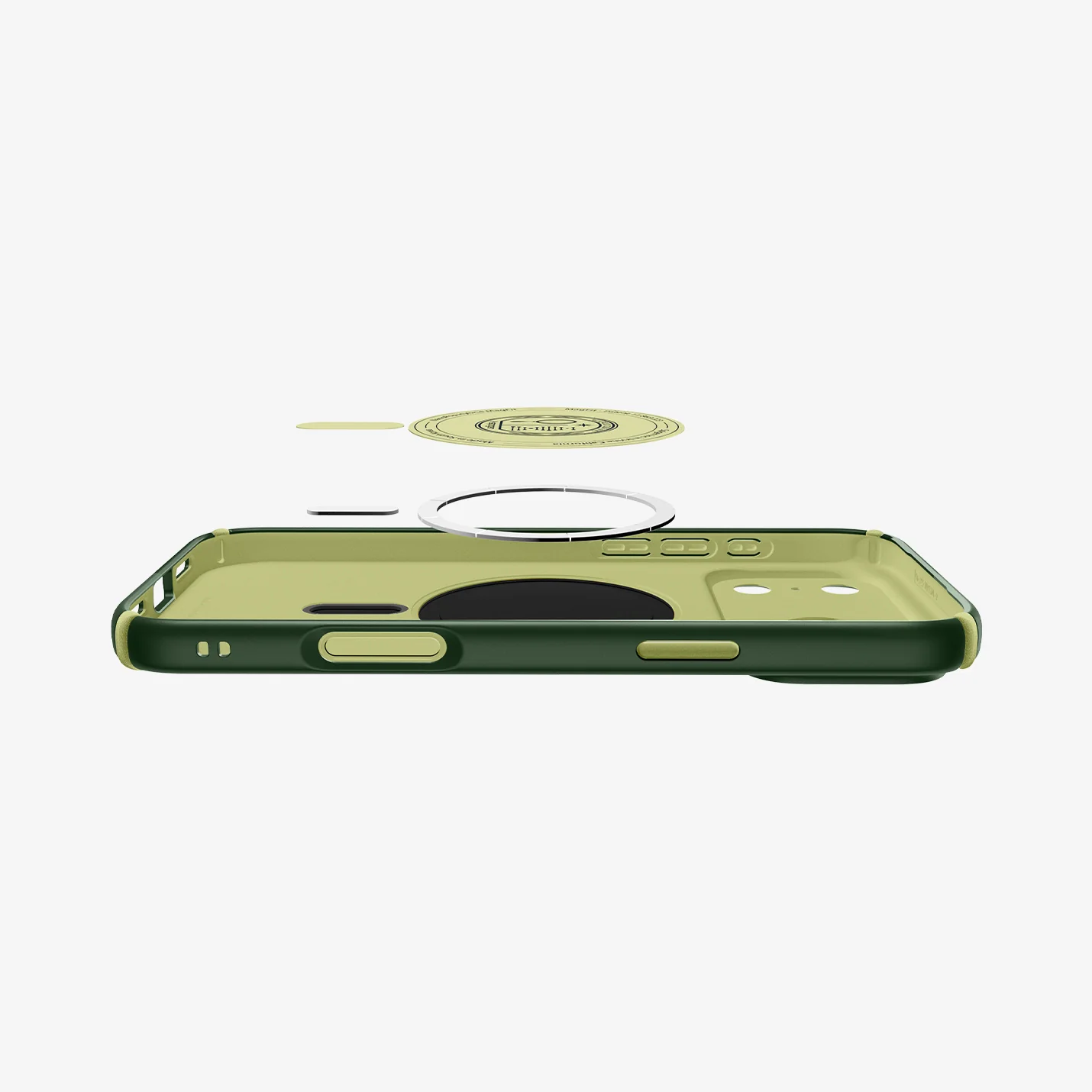 iPhone 17 Series - Nano Pop Hybrid (Mag Fit) 11 iPhone 17 Series - Nano Pop Hybrid (Mag Fit)