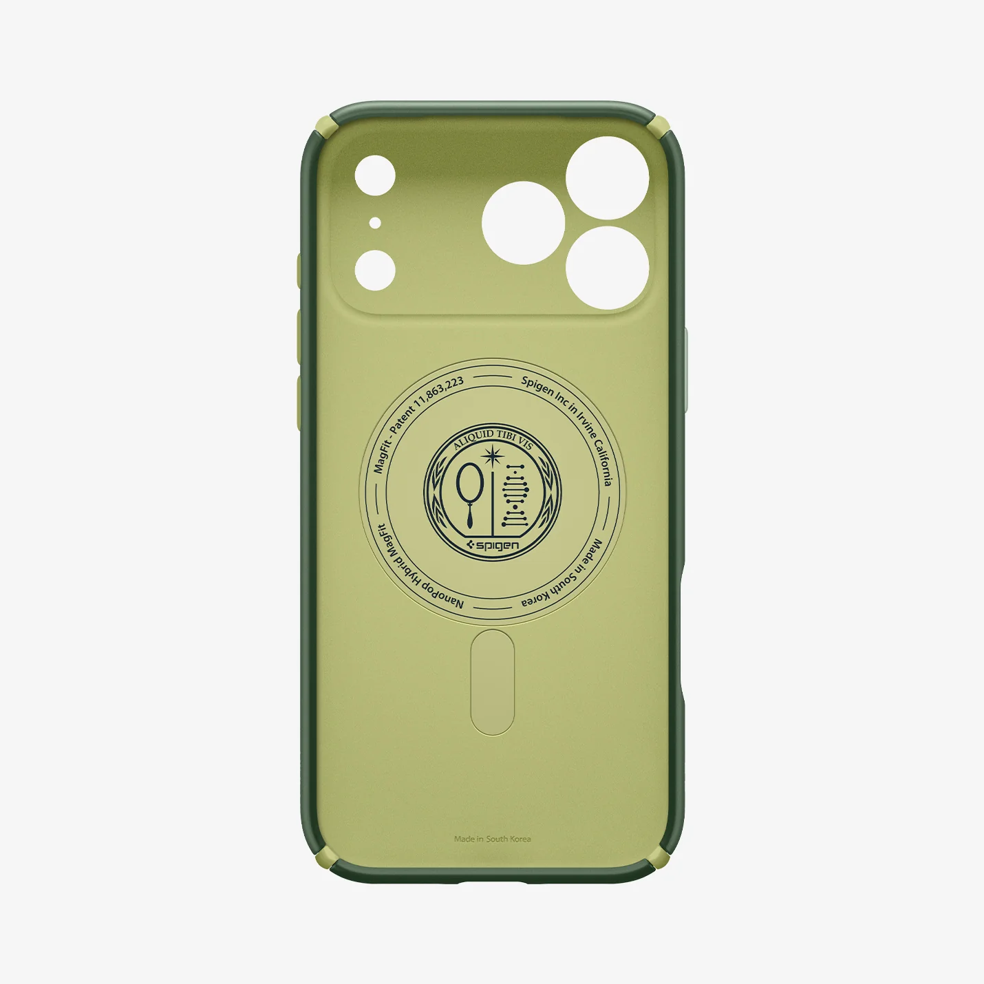 iPhone 17 Series - Nano Pop Hybrid (Mag Fit) 13 iPhone 17 Series - Nano Pop Hybrid (Mag Fit)