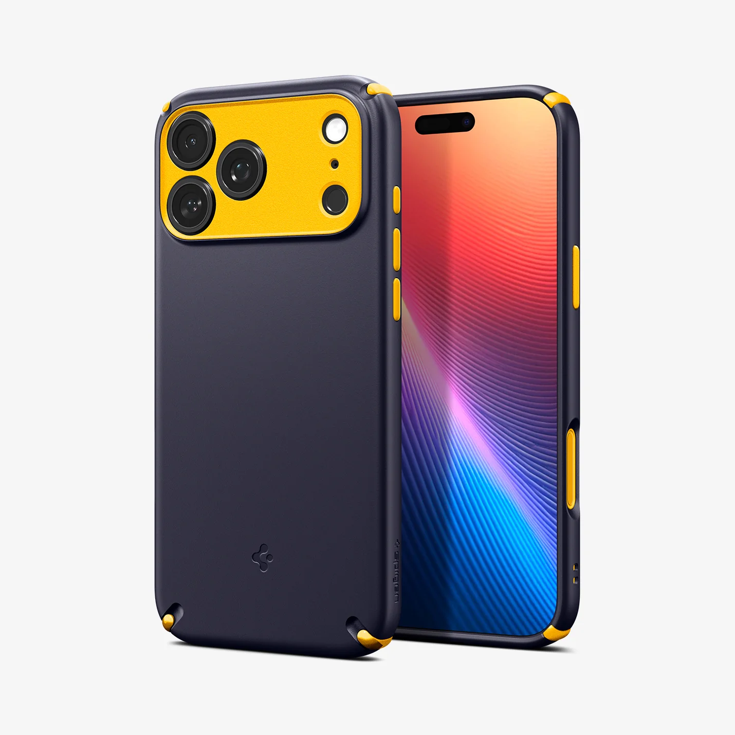 iPhone 17 Series - Nano Pop Hybrid (Mag Fit) 16 iPhone 17 Series - Nano Pop Hybrid (Mag Fit)