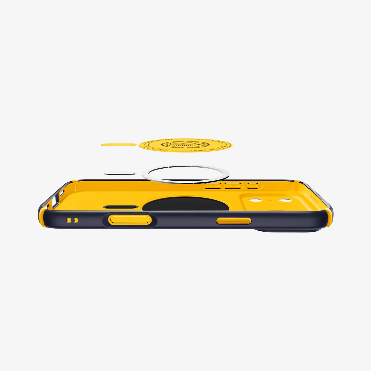 iPhone 17 Series - Nano Pop Hybrid (Mag Fit) 4 iPhone 17 Series - Nano Pop Hybrid (Mag Fit)