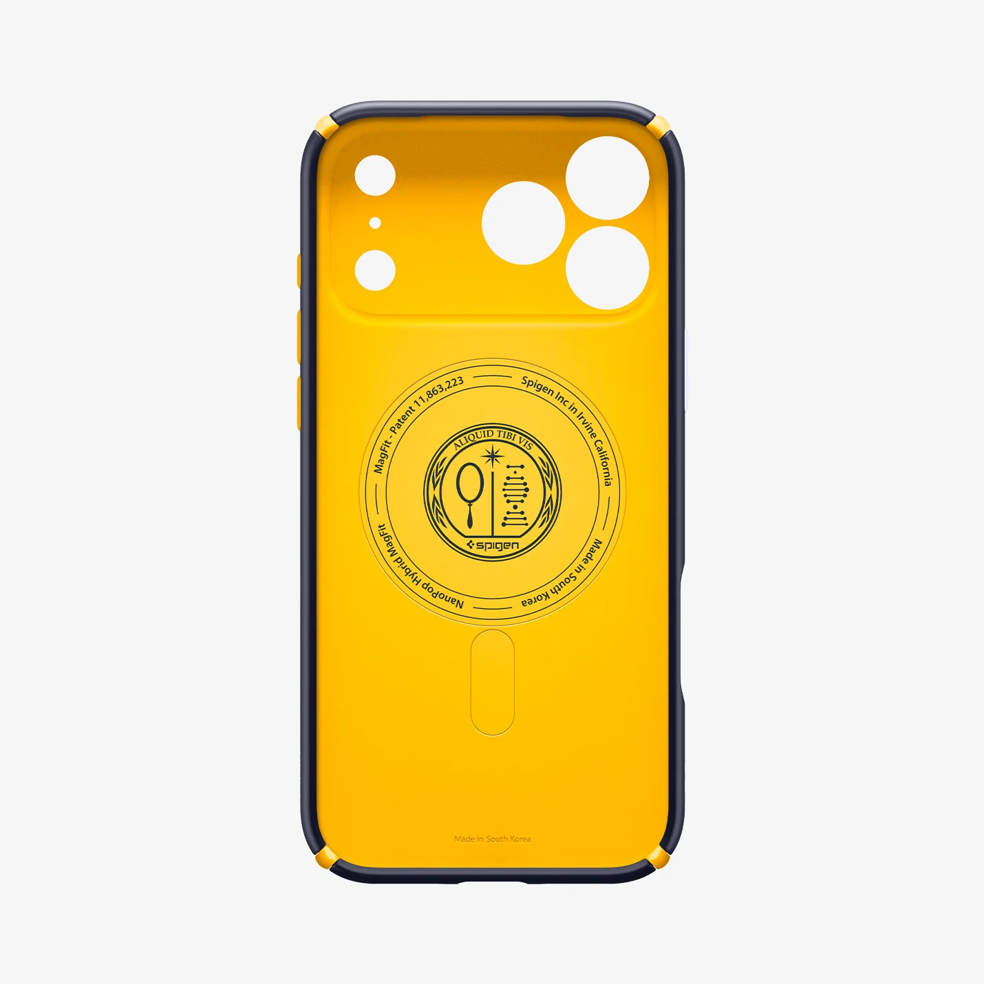 iPhone 17 Series - Nano Pop Hybrid (Mag Fit) 6 iPhone 17 Series - Nano Pop Hybrid (Mag Fit)