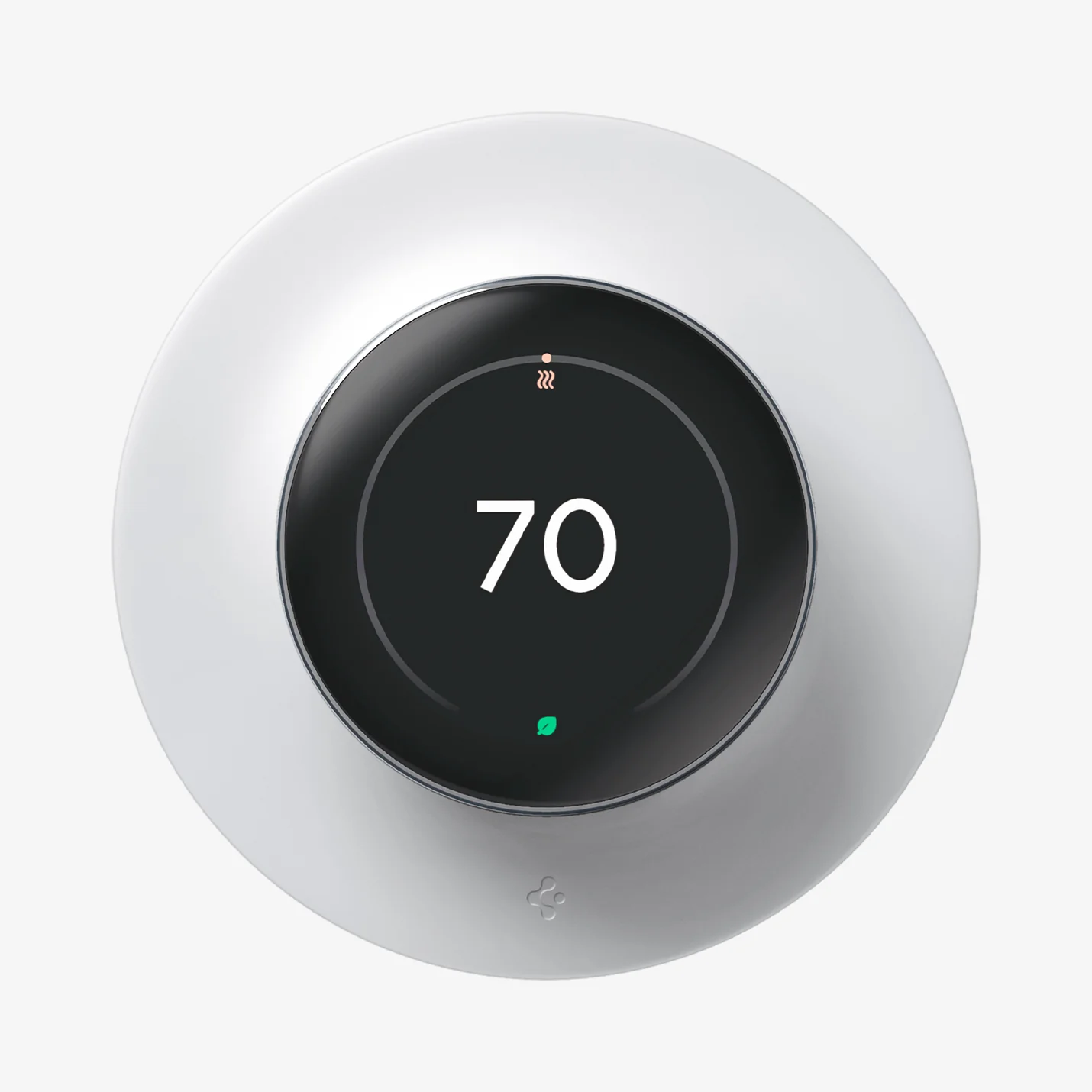 Google Nest Learning Thermostat 4th Gen Wall Plate