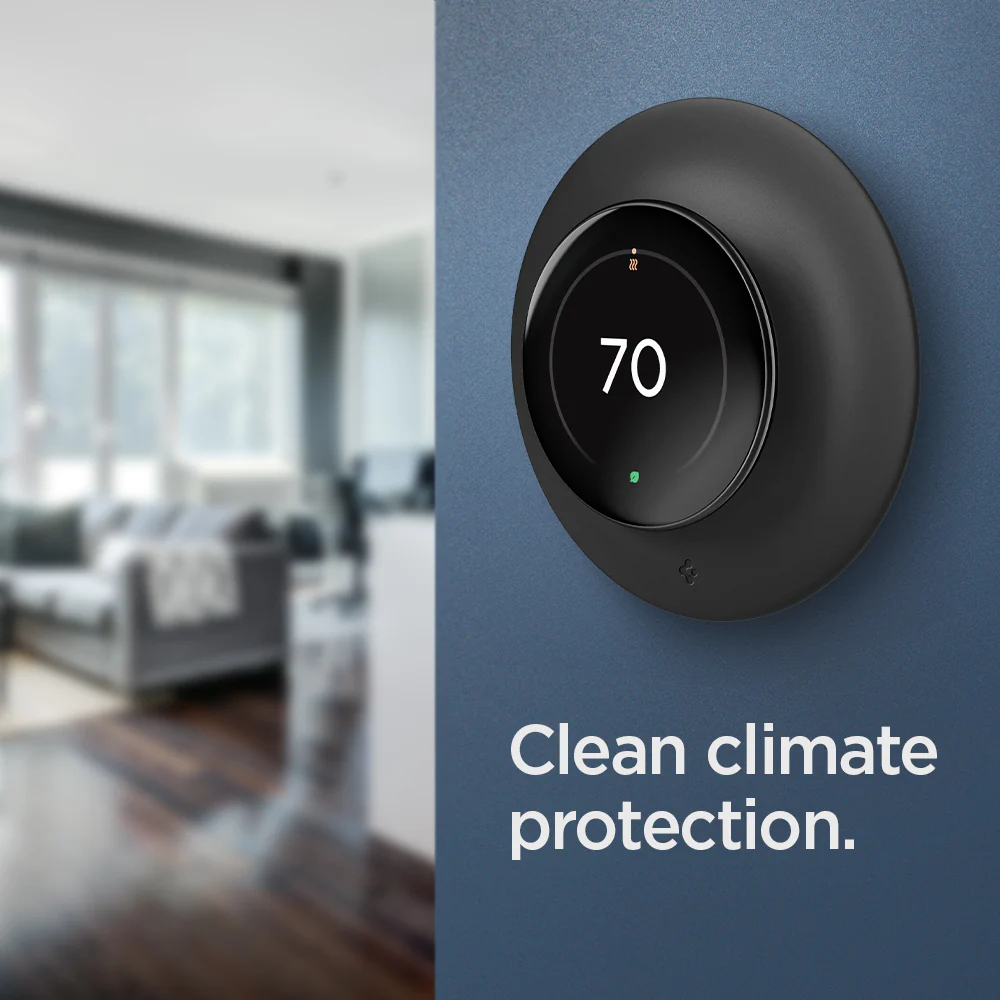 Google Nest Learning Thermostat 4th Gen Wall Plate 19 Google Nest Learning Thermostat 4th Gen Wall Plate