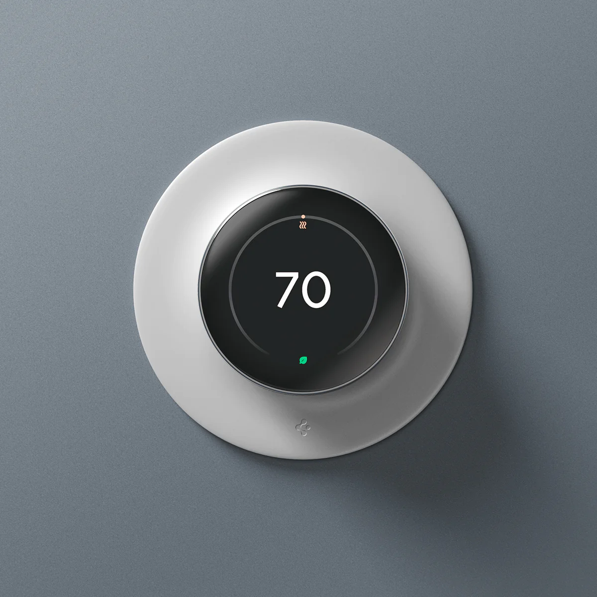 Google Nest Learning Thermostat 4th Gen Wall Plate 3 Google Nest Learning Thermostat 4th Gen Wall Plate
