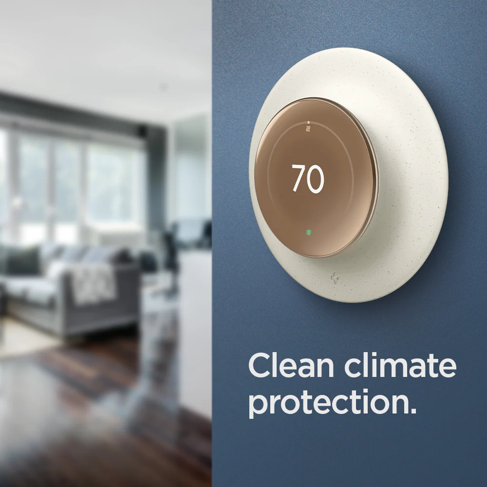 Google Nest Learning Thermostat 4th Gen Wall Plate 31 Google Nest Learning Thermostat 4th Gen Wall Plate