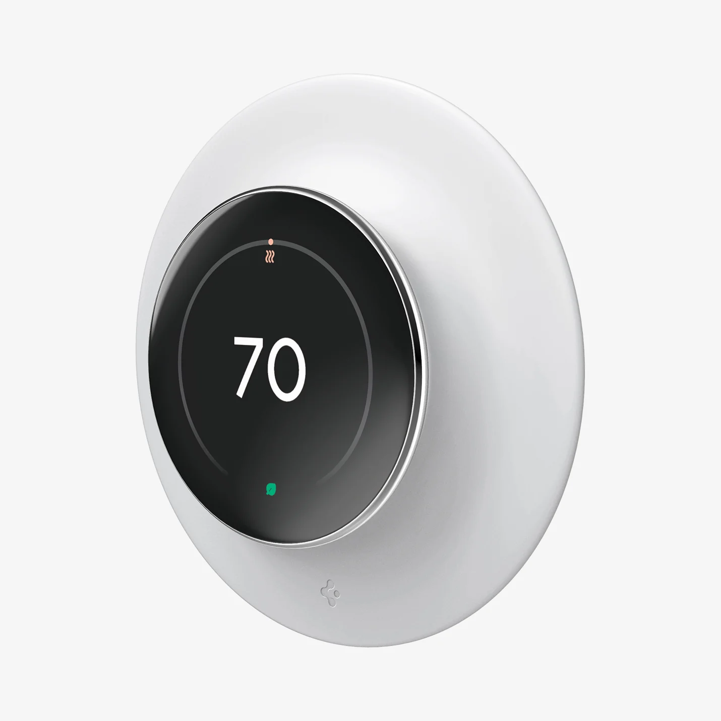 Google Nest Learning Thermostat 4th Gen Wall Plate 4 Google Nest Learning Thermostat 4th Gen Wall Plate