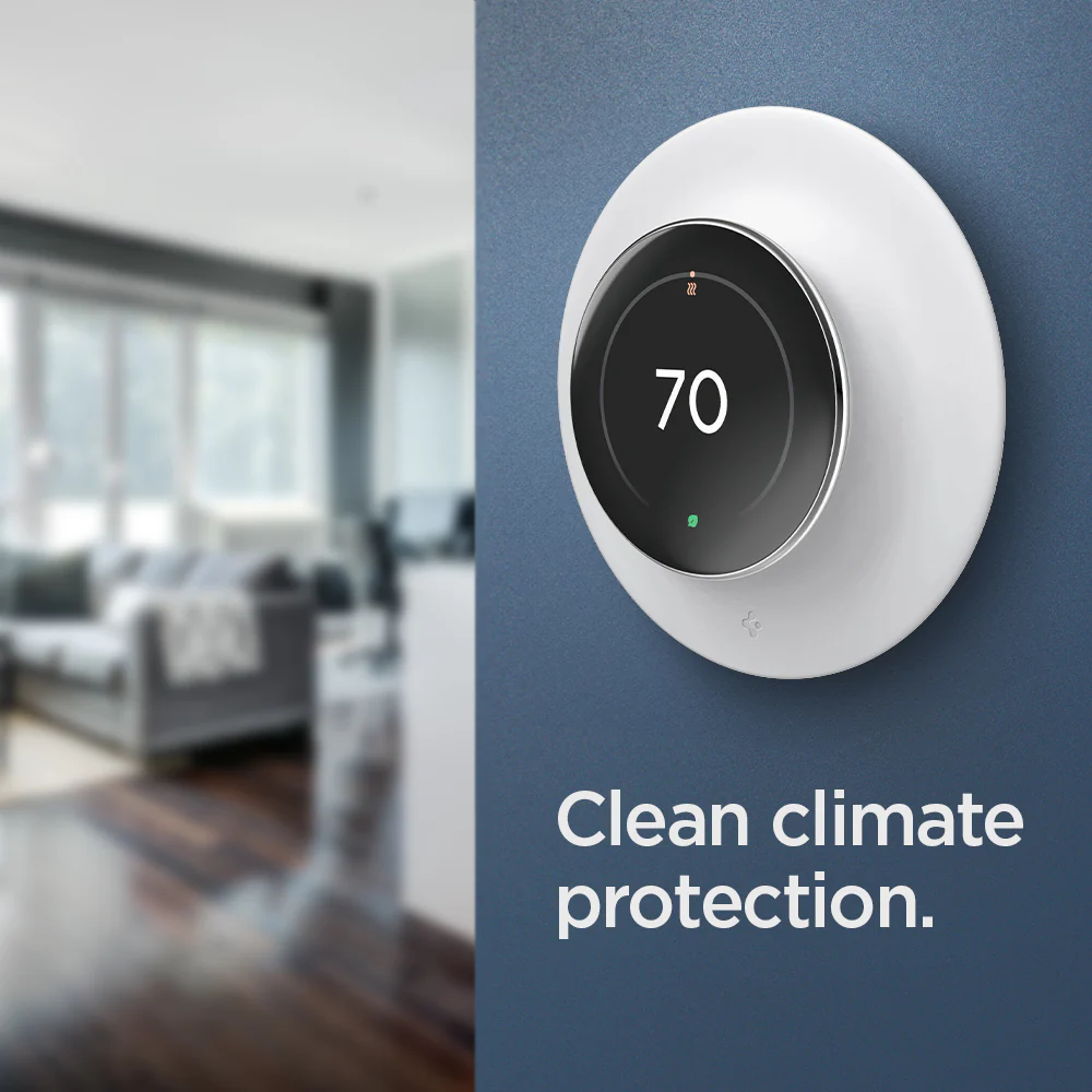 Google Nest Learning Thermostat 4th Gen Wall Plate 7 Google Nest Learning Thermostat 4th Gen Wall Plate