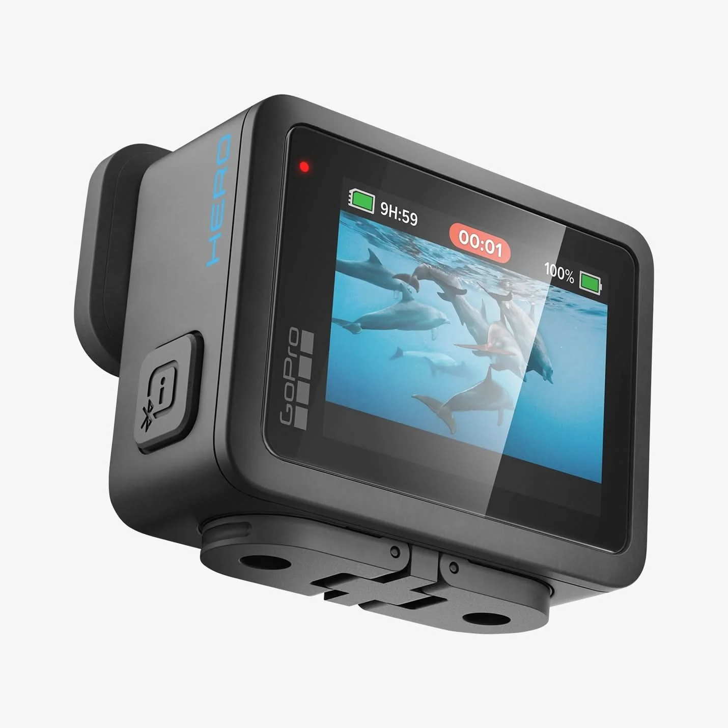 GoPro HERO Series - Glas.tR SLIM 10 GoPro HERO Series - Glas.tR SLIM