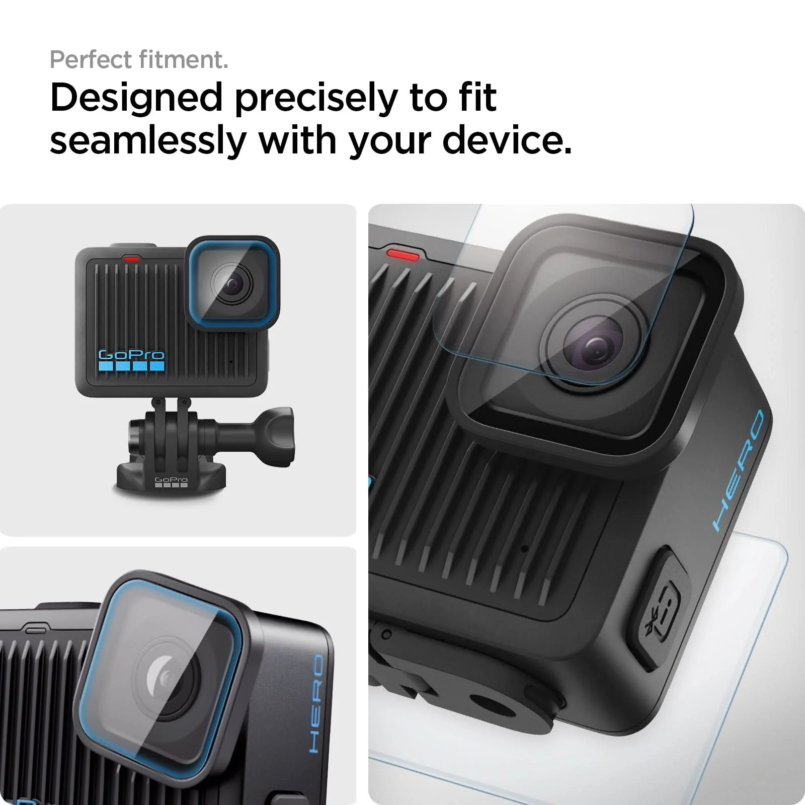 GoPro HERO Series - Glas.tR SLIM 15 GoPro HERO Series - Glas.tR SLIM