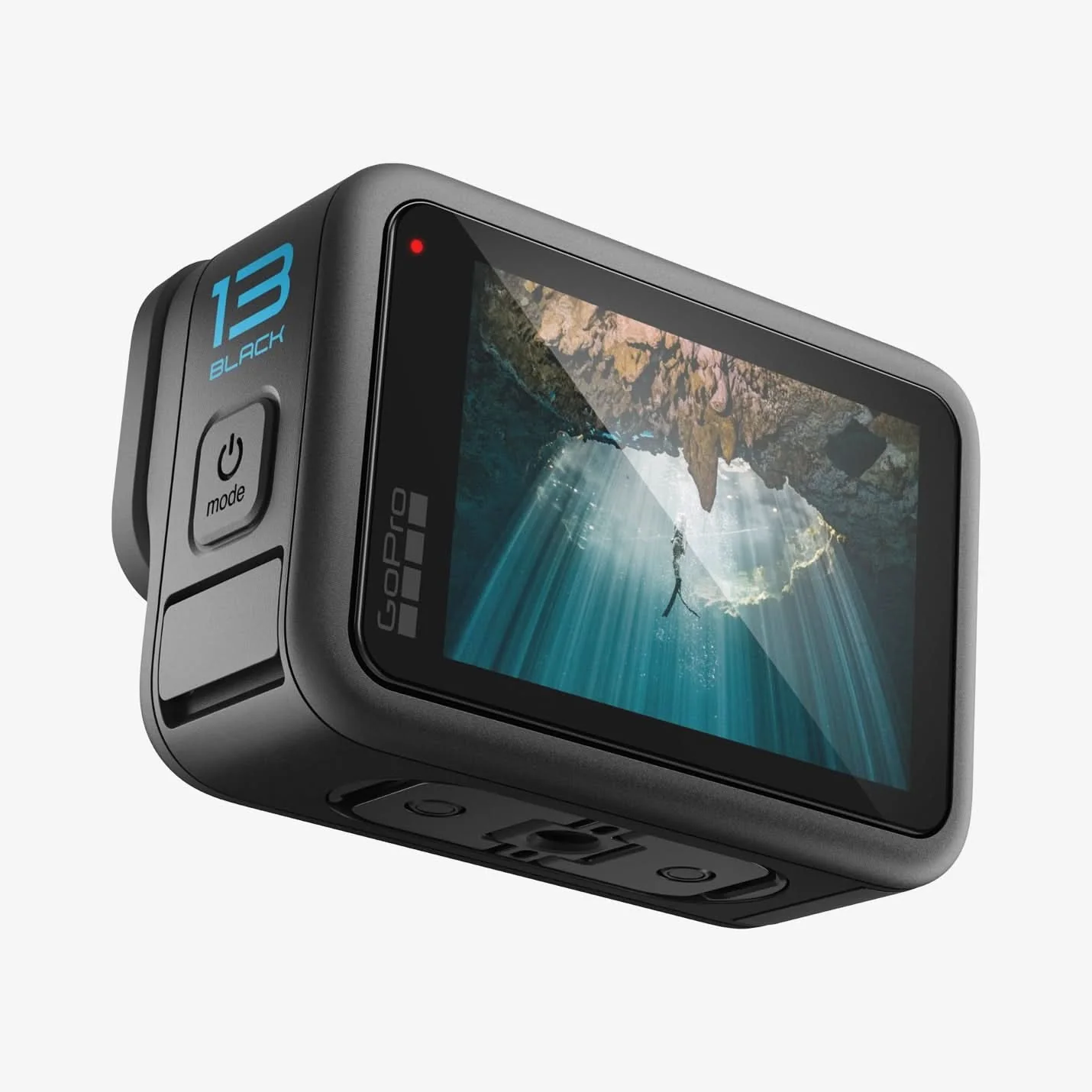 GoPro HERO Series - Glas.tR SLIM 22 GoPro HERO Series - Glas.tR SLIM