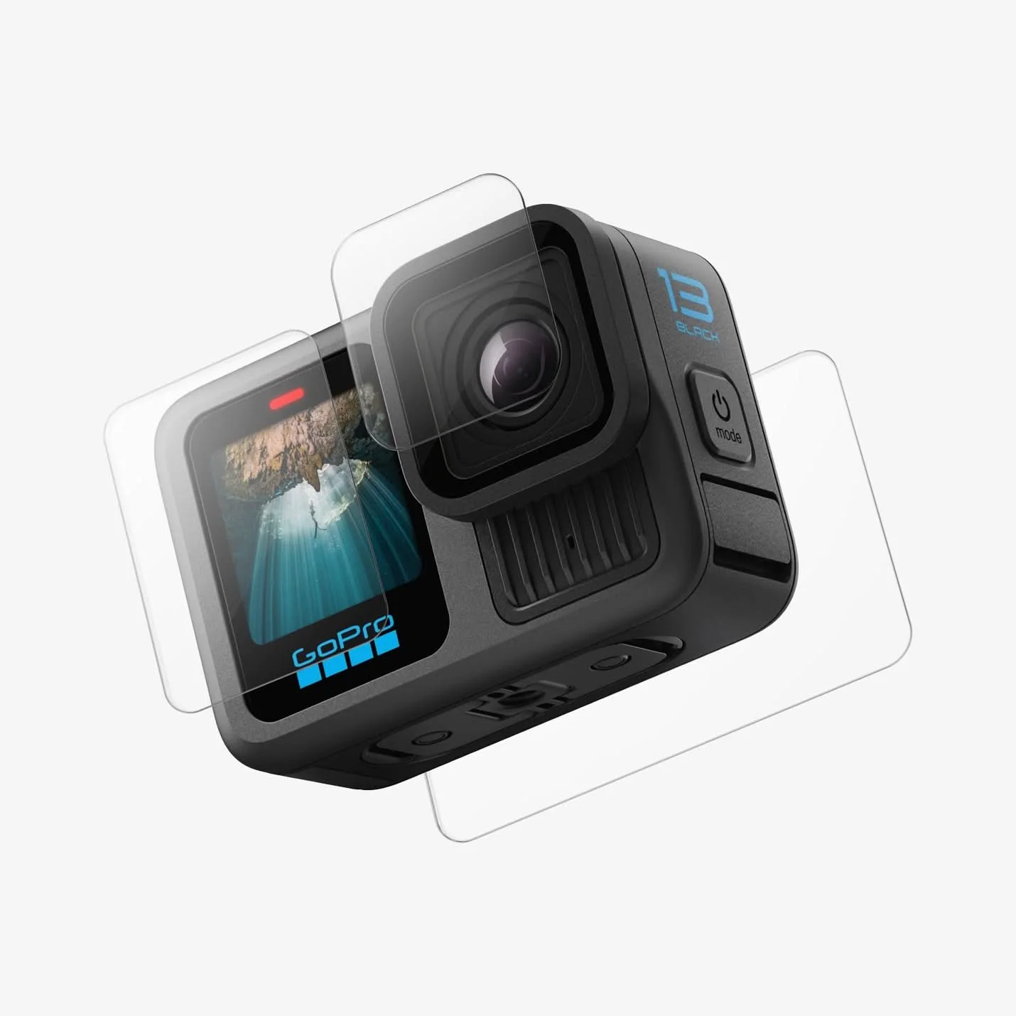 GoPro HERO Series - Glas.tR SLIM 24 GoPro HERO Series - Glas.tR SLIM
