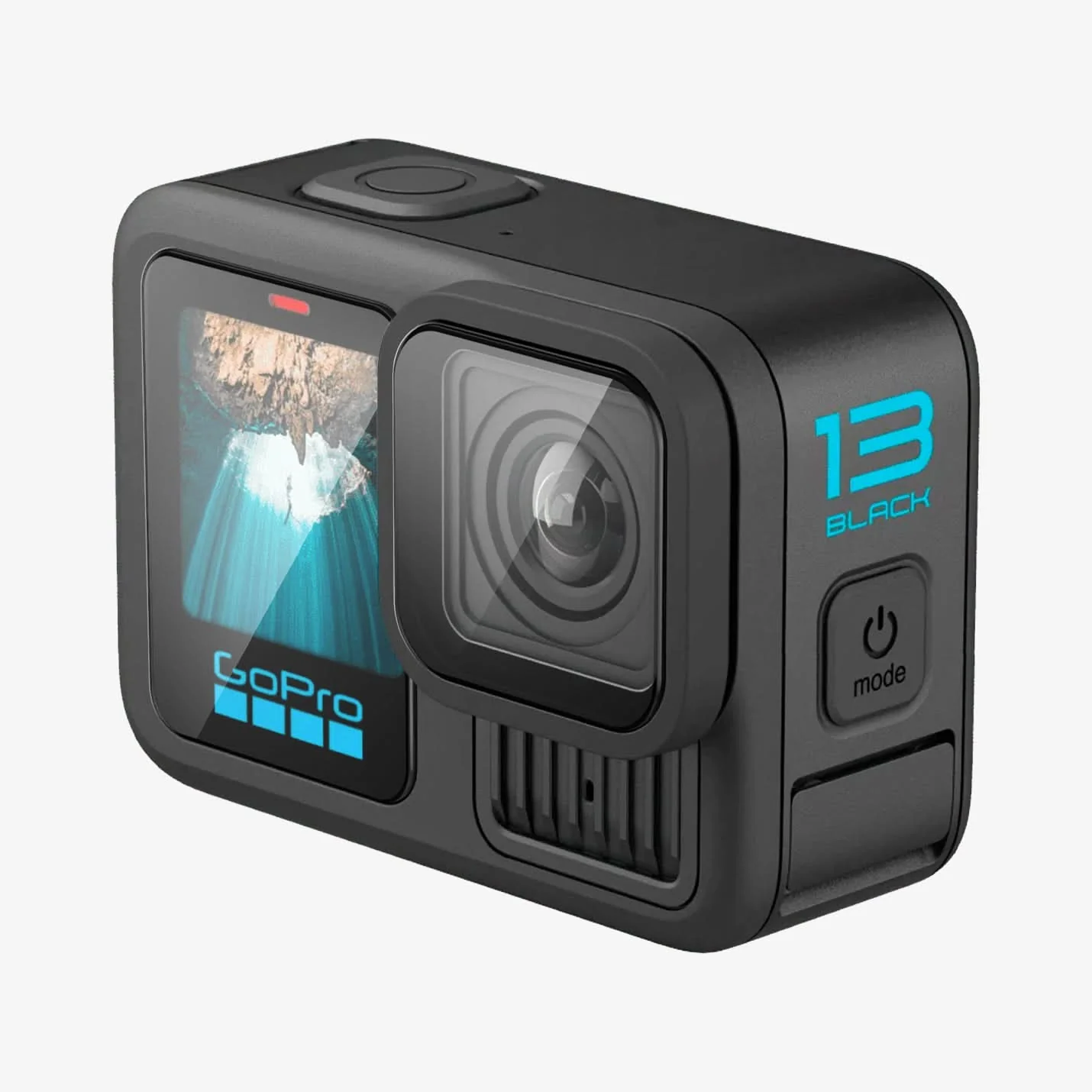 GoPro HERO Series - Glas.tR SLIM 25 GoPro HERO Series - Glas.tR SLIM