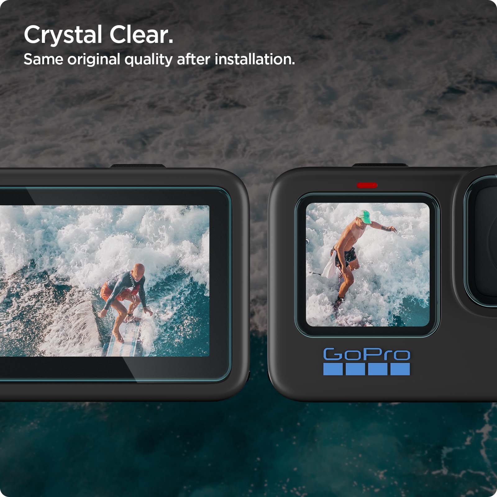 GoPro HERO Series - Glas.tR SLIM 4 GoPro HERO Series - Glas.tR SLIM