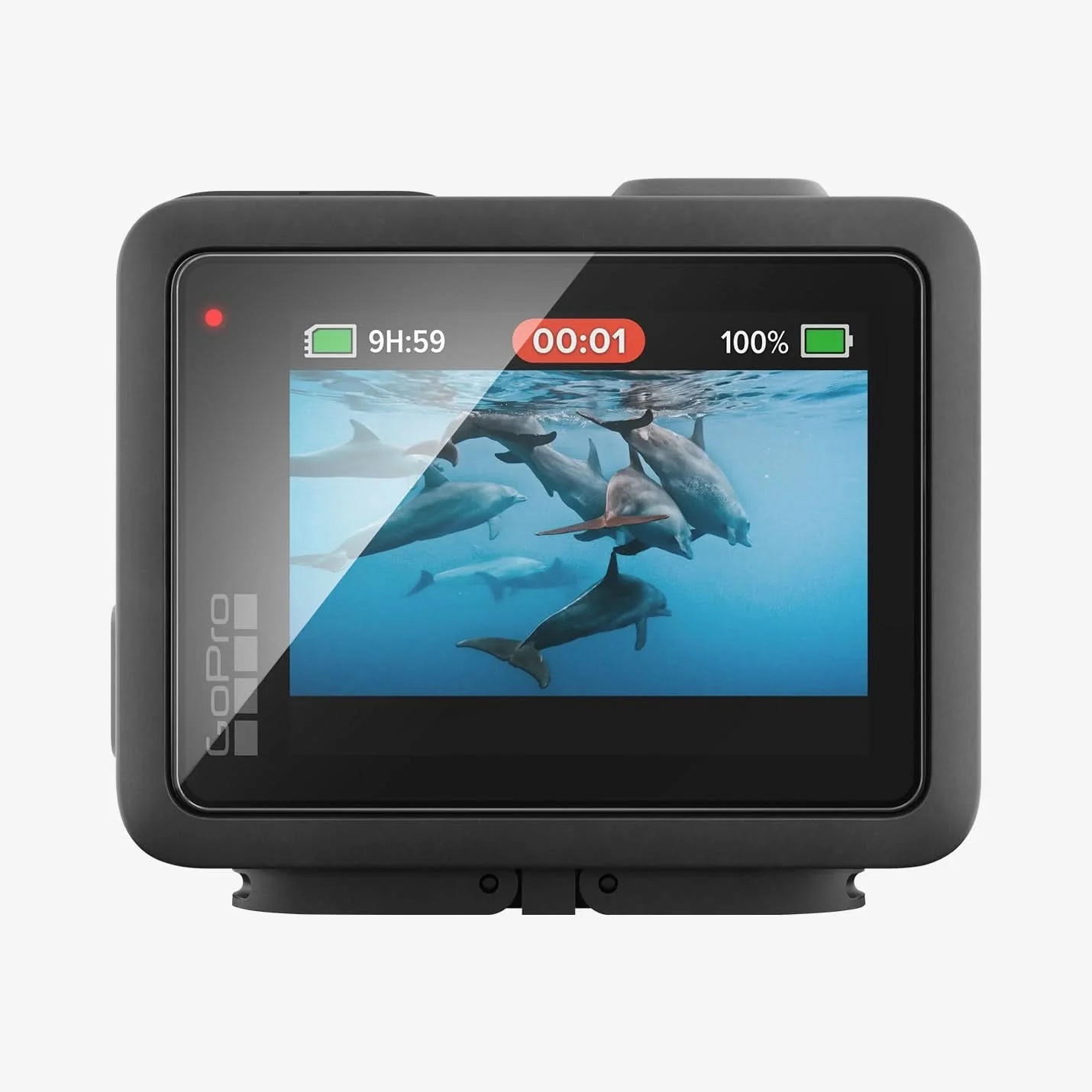 GoPro HERO Series - Glas.tR SLIM 9 GoPro HERO Series - Glas.tR SLIM