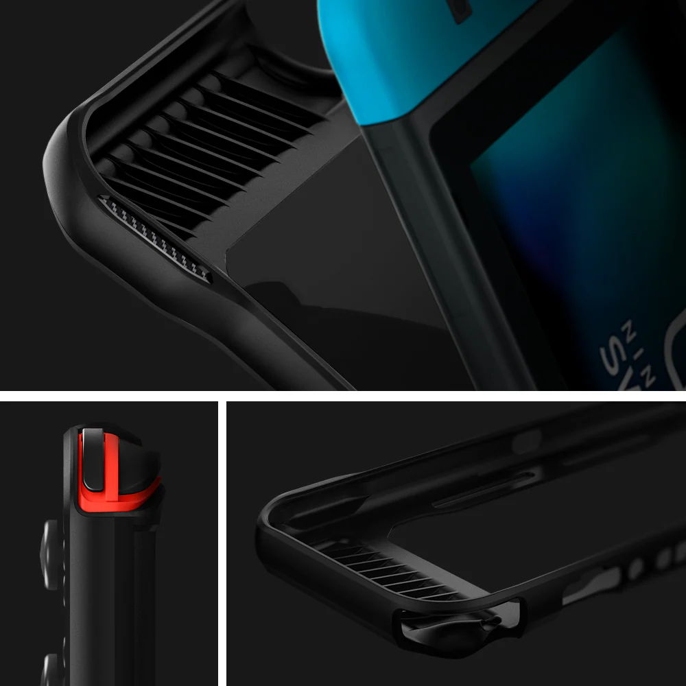 Nintendo Switch Series - Rugged Armor 16 Nintendo Switch Series - Rugged Armor