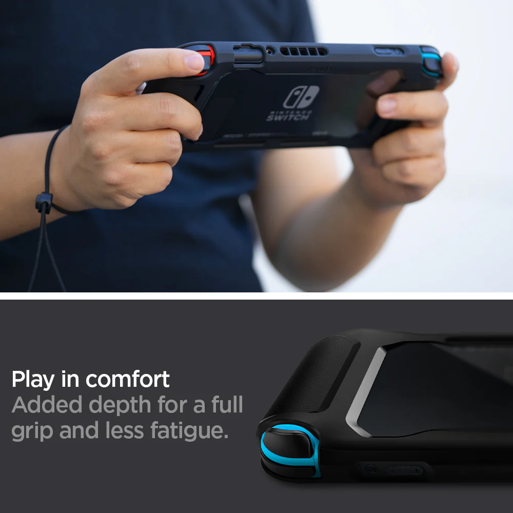 Nintendo Switch Series - Rugged Armor 18 Nintendo Switch Series - Rugged Armor