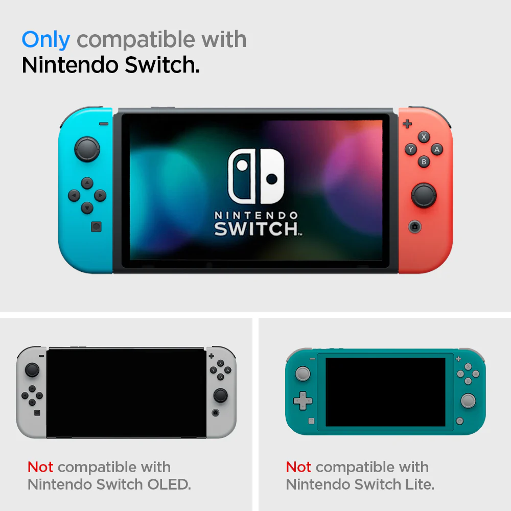 Nintendo Switch Series - Rugged Armor 21 Nintendo Switch Series - Rugged Armor