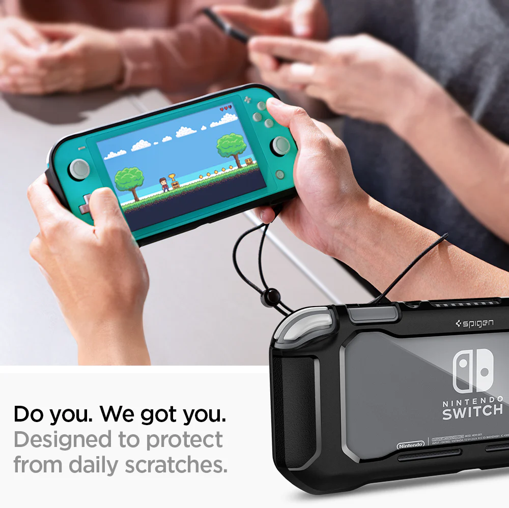Nintendo Switch Series - Rugged Armor 35 Nintendo Switch Series - Rugged Armor