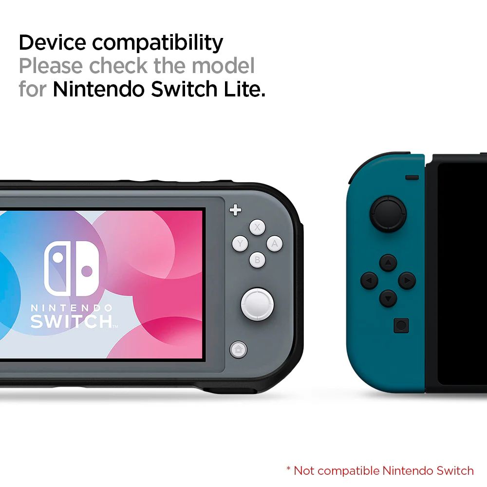 Nintendo Switch Series - Rugged Armor 39 Nintendo Switch Series - Rugged Armor