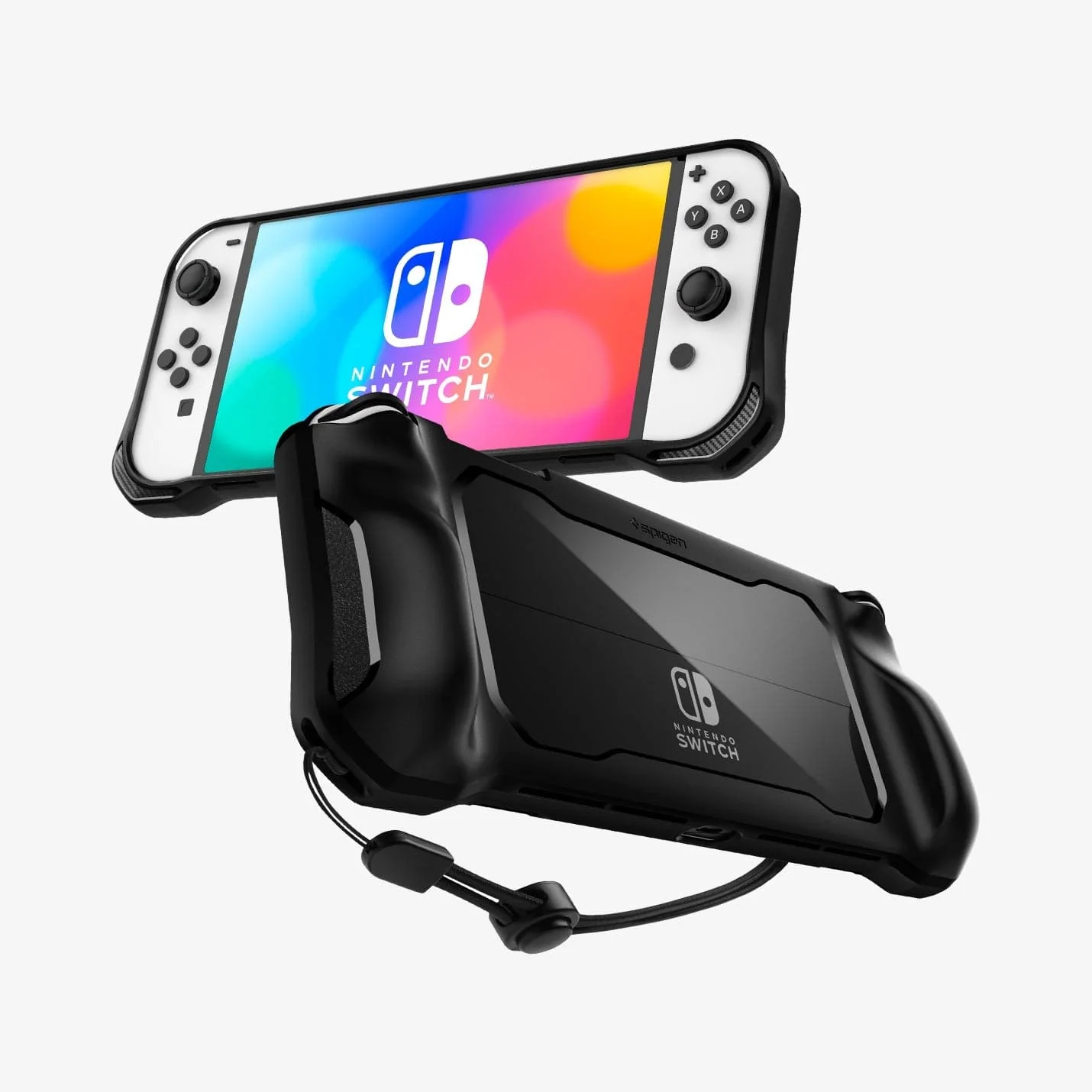 Nintendo Switch Series - Rugged Armor 40 Nintendo Switch Series - Rugged Armor