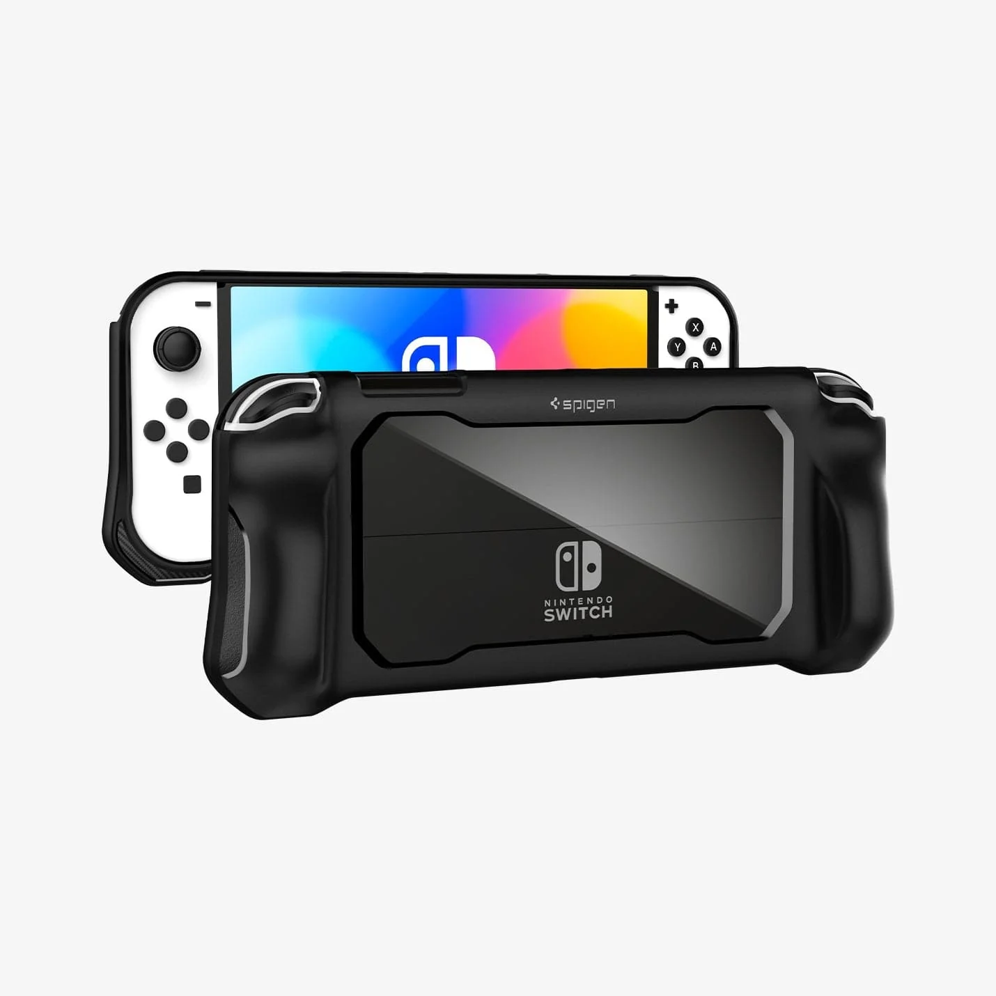 Nintendo Switch Series - Rugged Armor 41 Nintendo Switch Series - Rugged Armor
