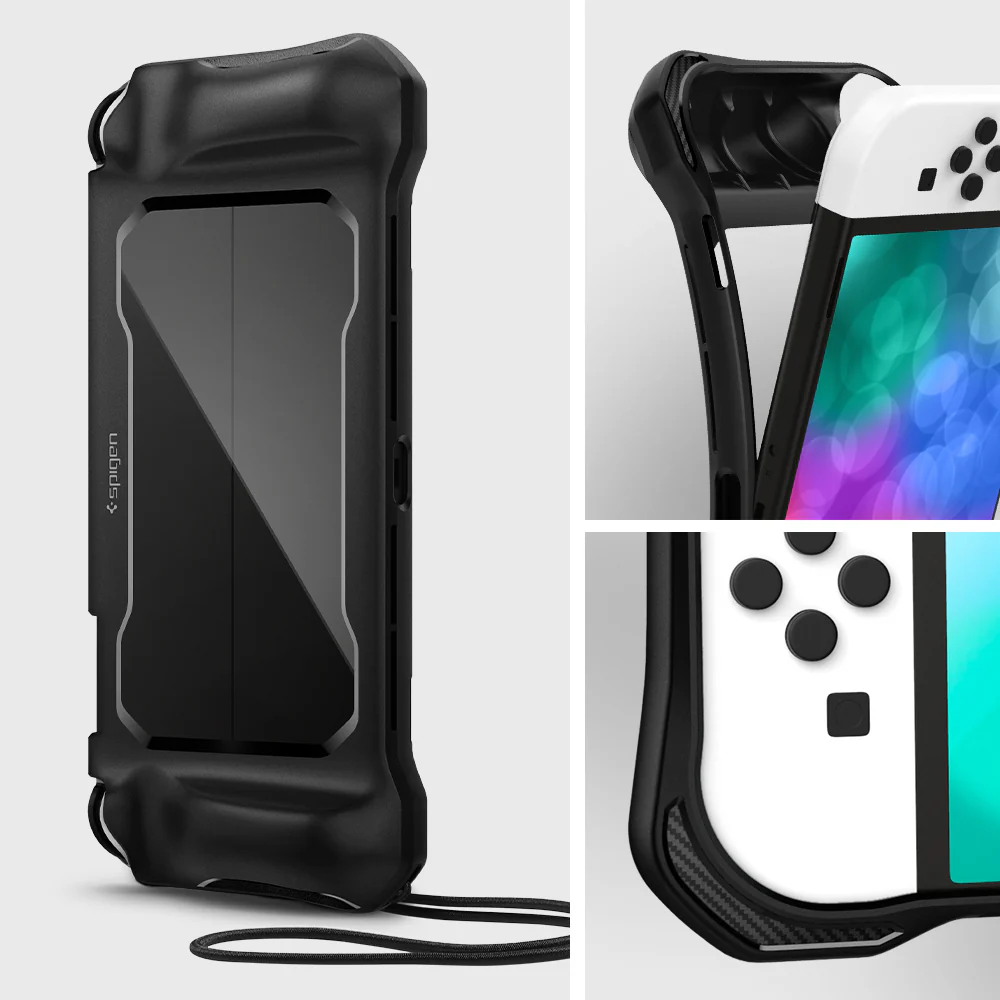 Nintendo Switch Series - Rugged Armor 58 Nintendo Switch Series - Rugged Armor