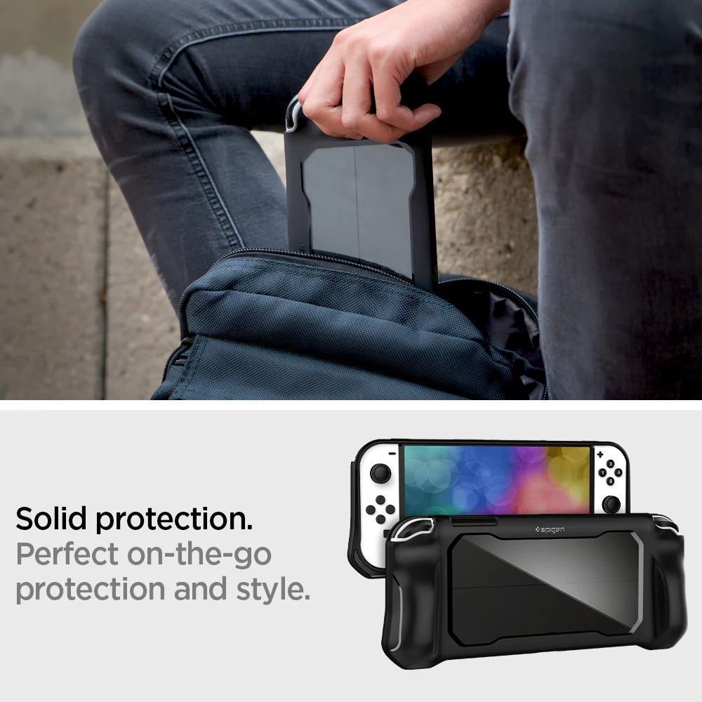 Nintendo Switch Series - Rugged Armor 60 Nintendo Switch Series - Rugged Armor