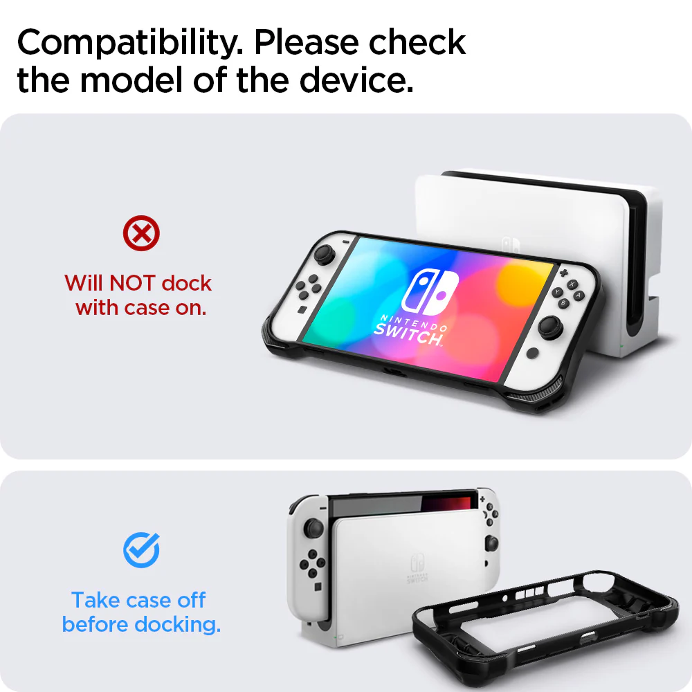 Nintendo Switch Series - Rugged Armor 63 Nintendo Switch Series - Rugged Armor