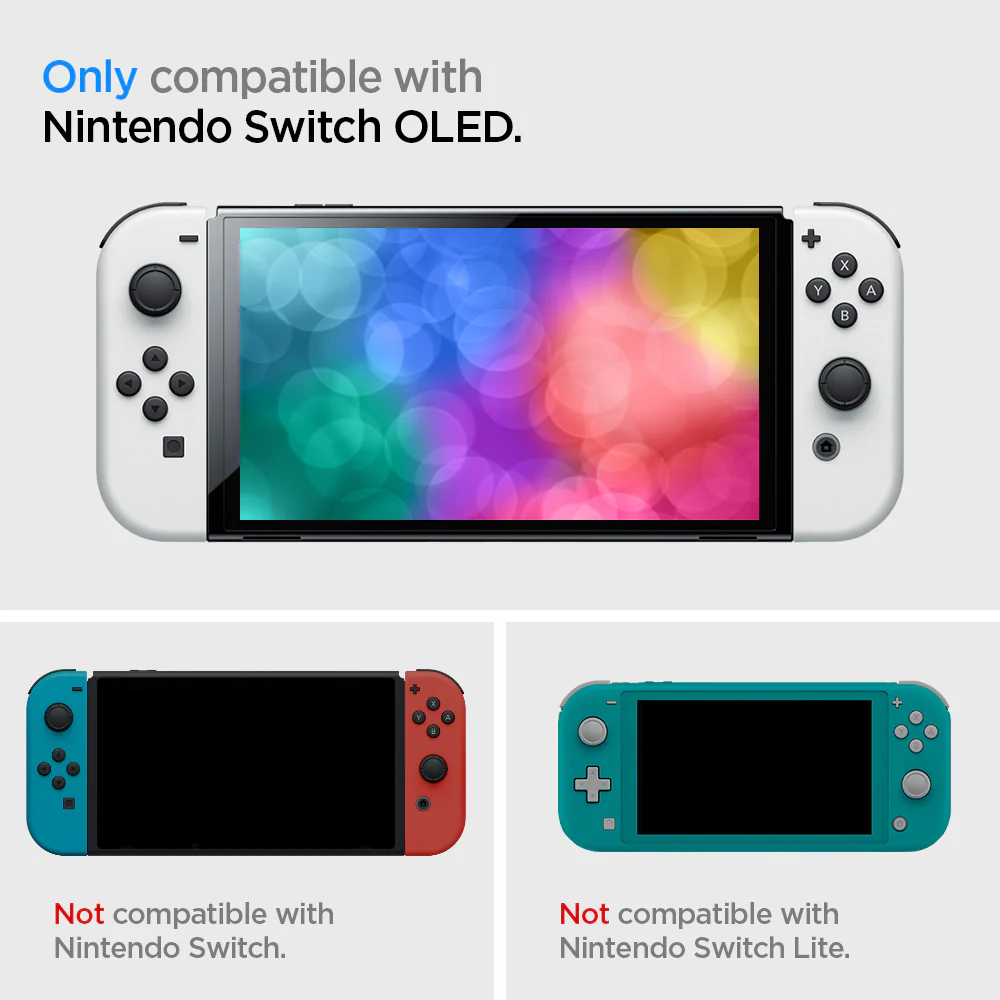 Nintendo Switch Series - Rugged Armor 64 Nintendo Switch Series - Rugged Armor