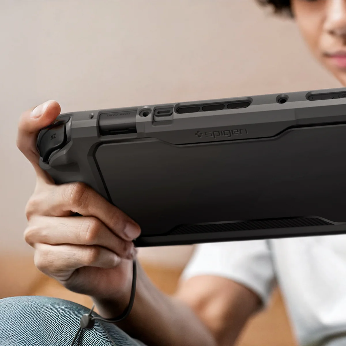 Nintendo Switch Series - Rugged Armor 75 Nintendo Switch Series - Rugged Armor