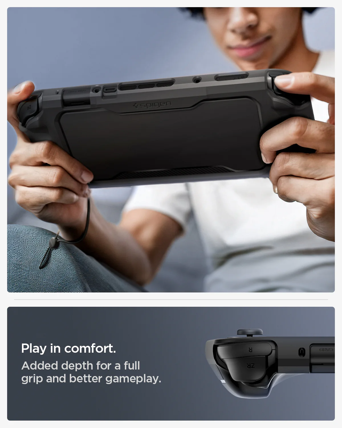Nintendo Switch Series - Rugged Armor 77 Nintendo Switch Series - Rugged Armor