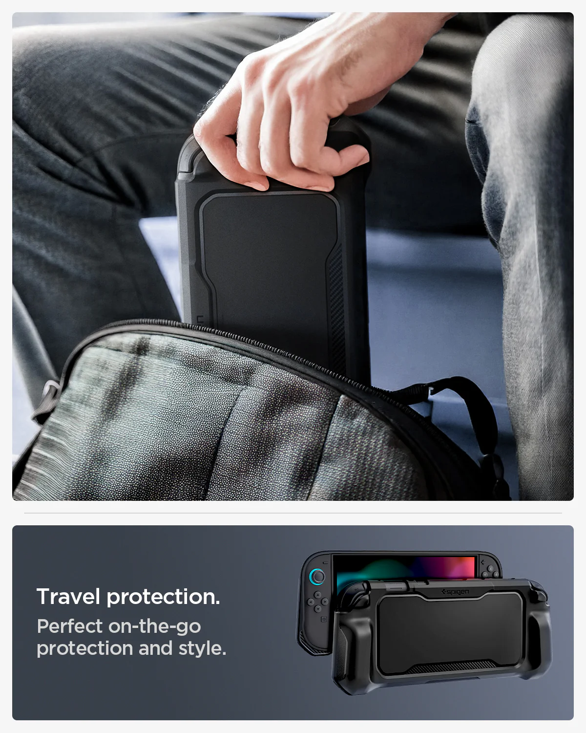 Nintendo Switch Series - Rugged Armor 78 Nintendo Switch Series - Rugged Armor