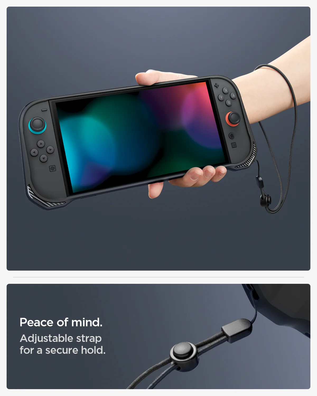 Nintendo Switch Series - Rugged Armor 79 Nintendo Switch Series - Rugged Armor
