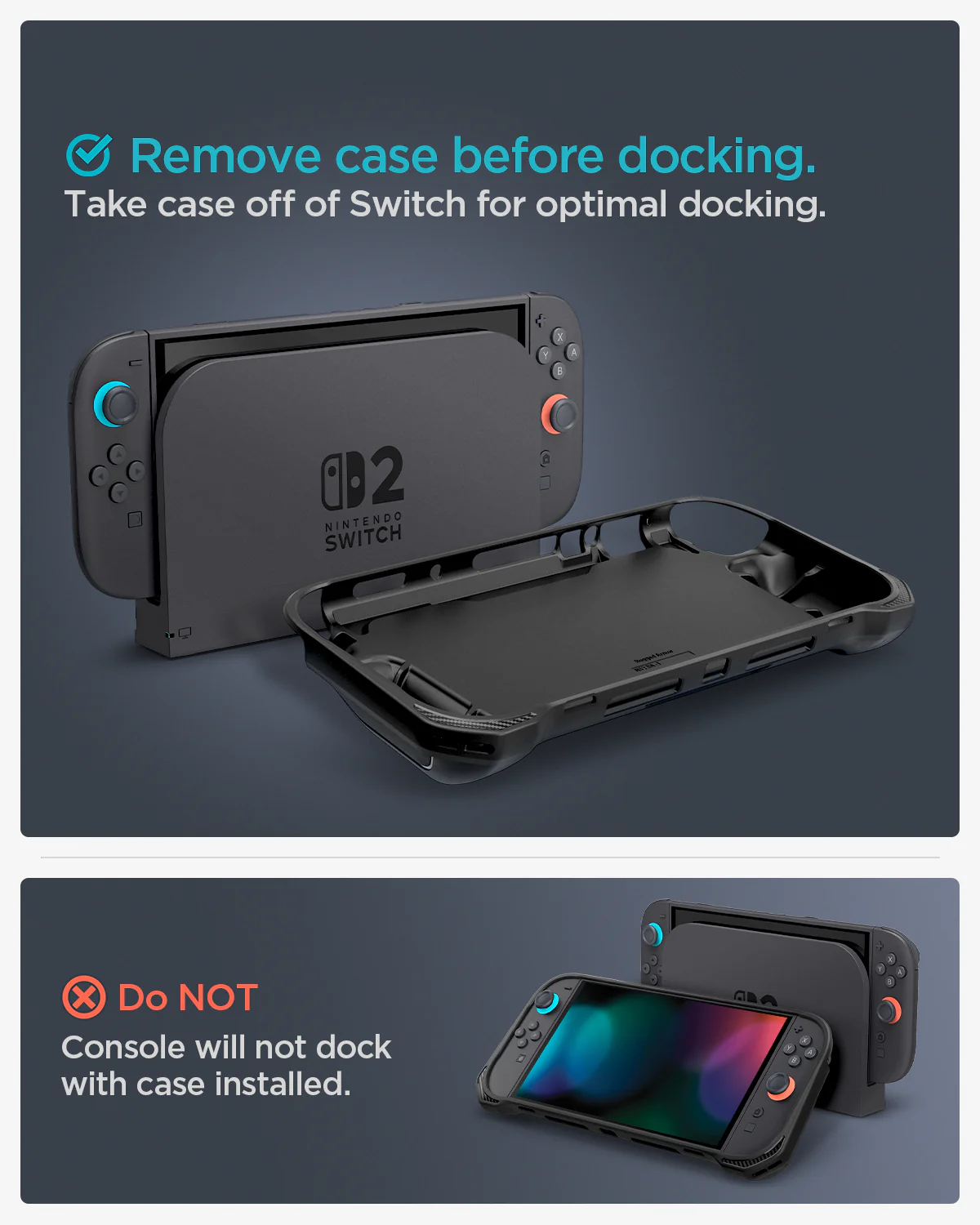 Nintendo Switch Series - Rugged Armor 80 Nintendo Switch Series - Rugged Armor