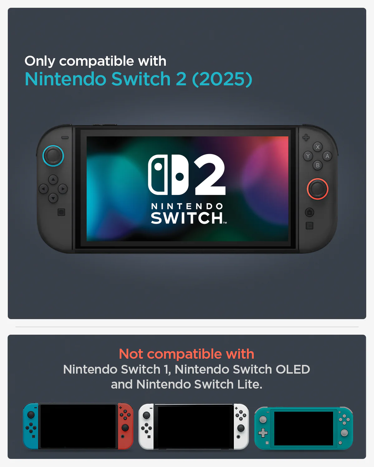 Nintendo Switch Series - Rugged Armor 81 Nintendo Switch Series - Rugged Armor