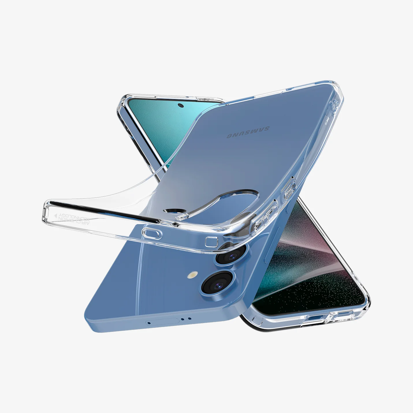 Galaxy S25 Series - Liquid Crystal 35 Galaxy S25 Series - Liquid Crystal