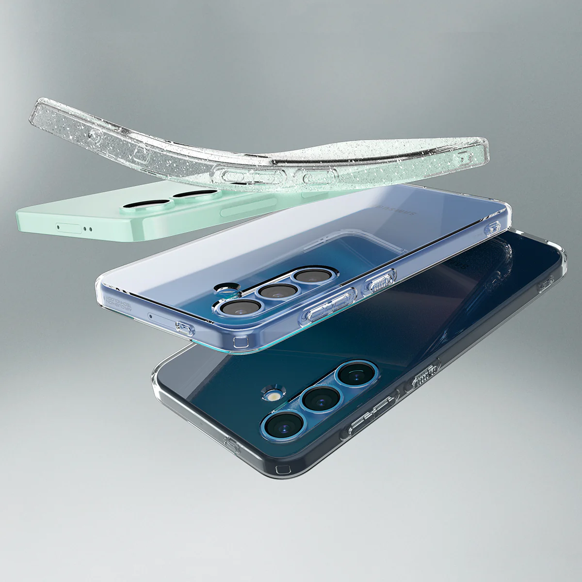 Galaxy S25 Series - Liquid Crystal 42 Galaxy S25 Series - Liquid Crystal