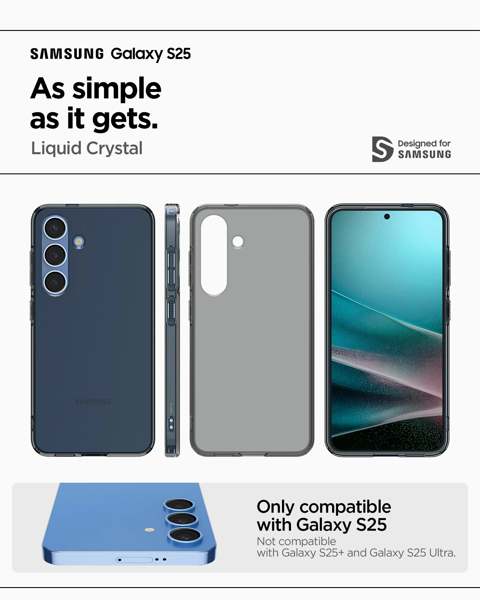 Galaxy S25 Series - Liquid Crystal 96 Galaxy S25 Series - Liquid Crystal