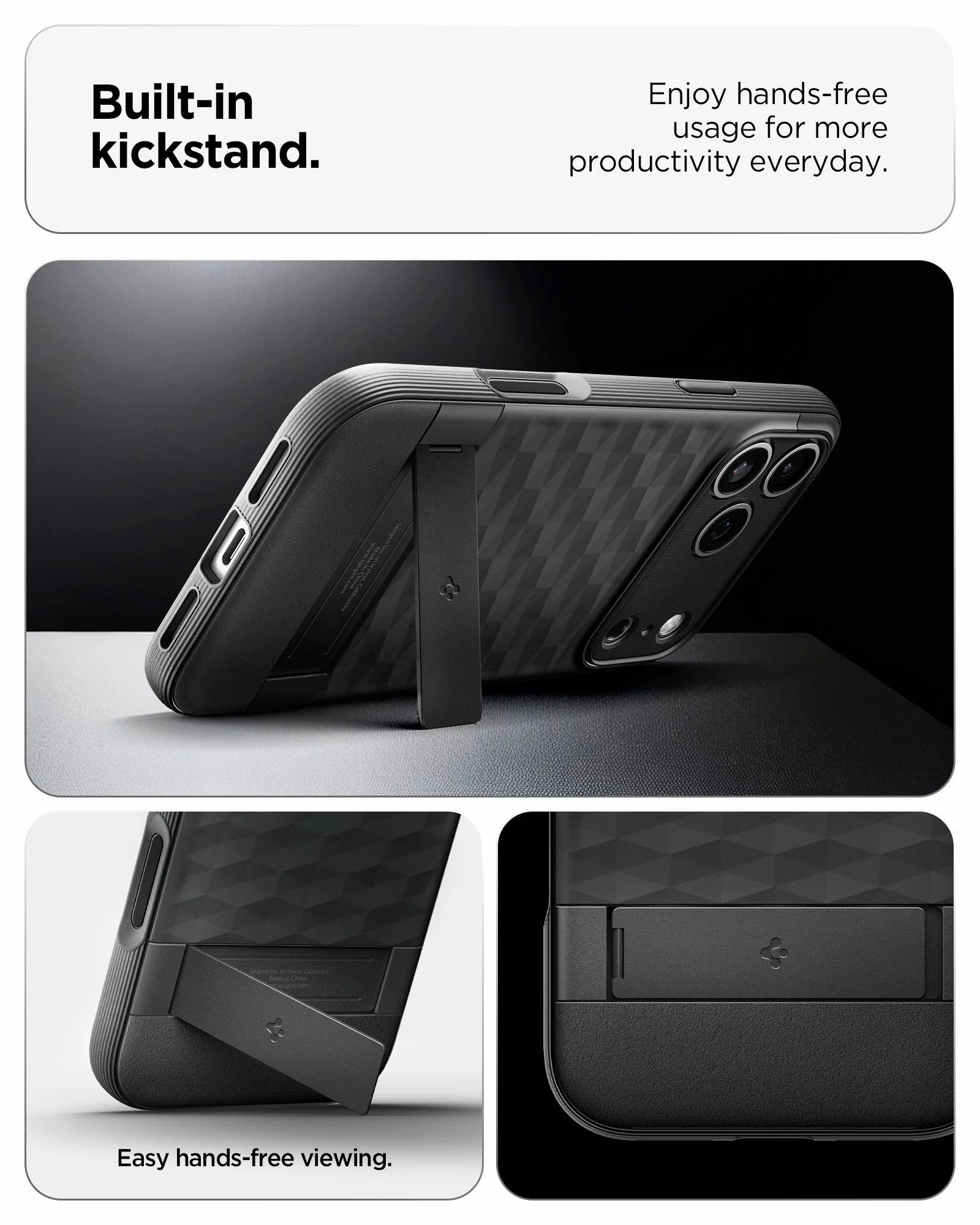 iPhone 17 Series - Parallax S (Mag Fit) 13 iPhone 17 Series - Parallax S (Mag Fit)