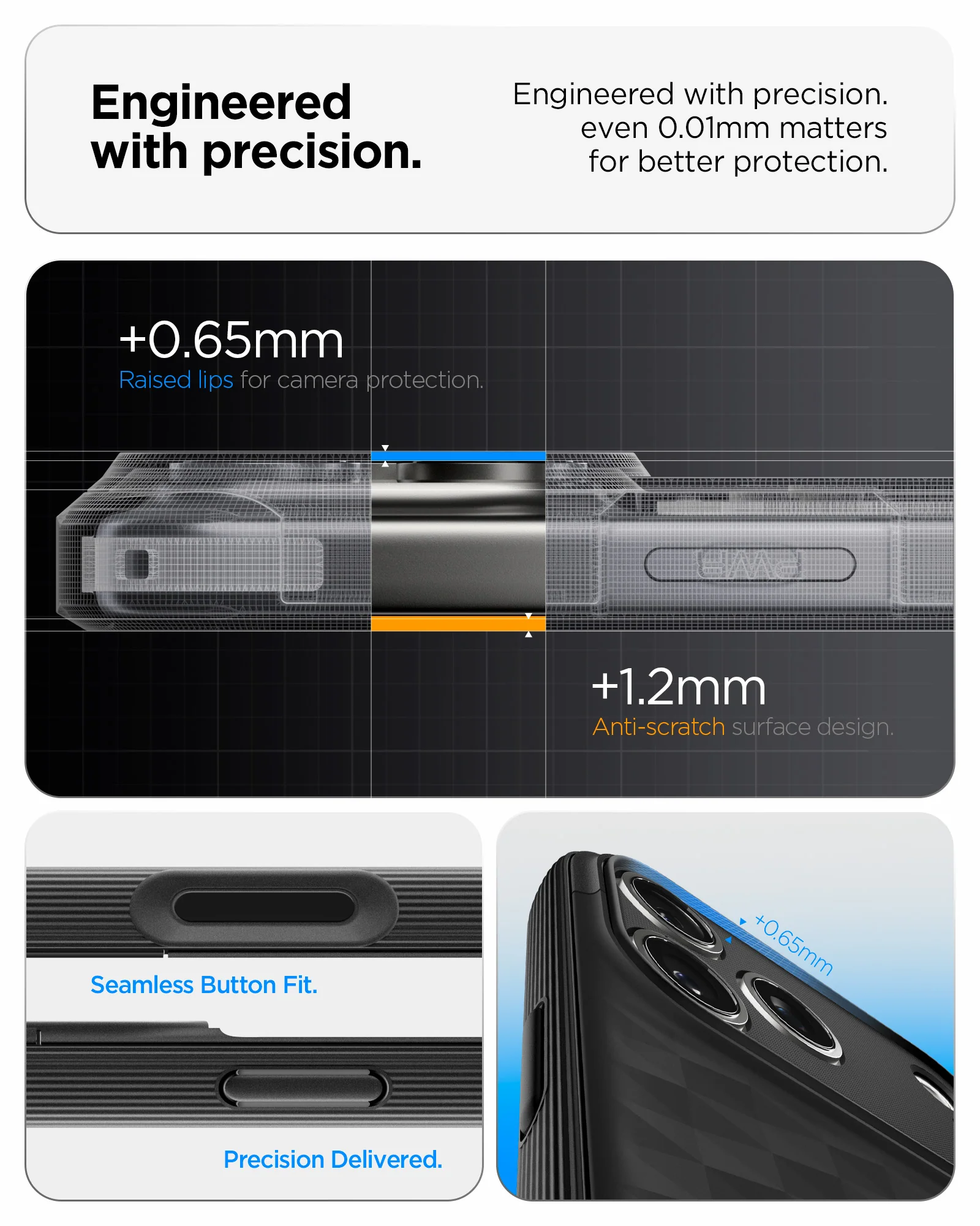 iPhone 17 Series - Parallax S (Mag Fit) 15 iPhone 17 Series - Parallax S (Mag Fit)