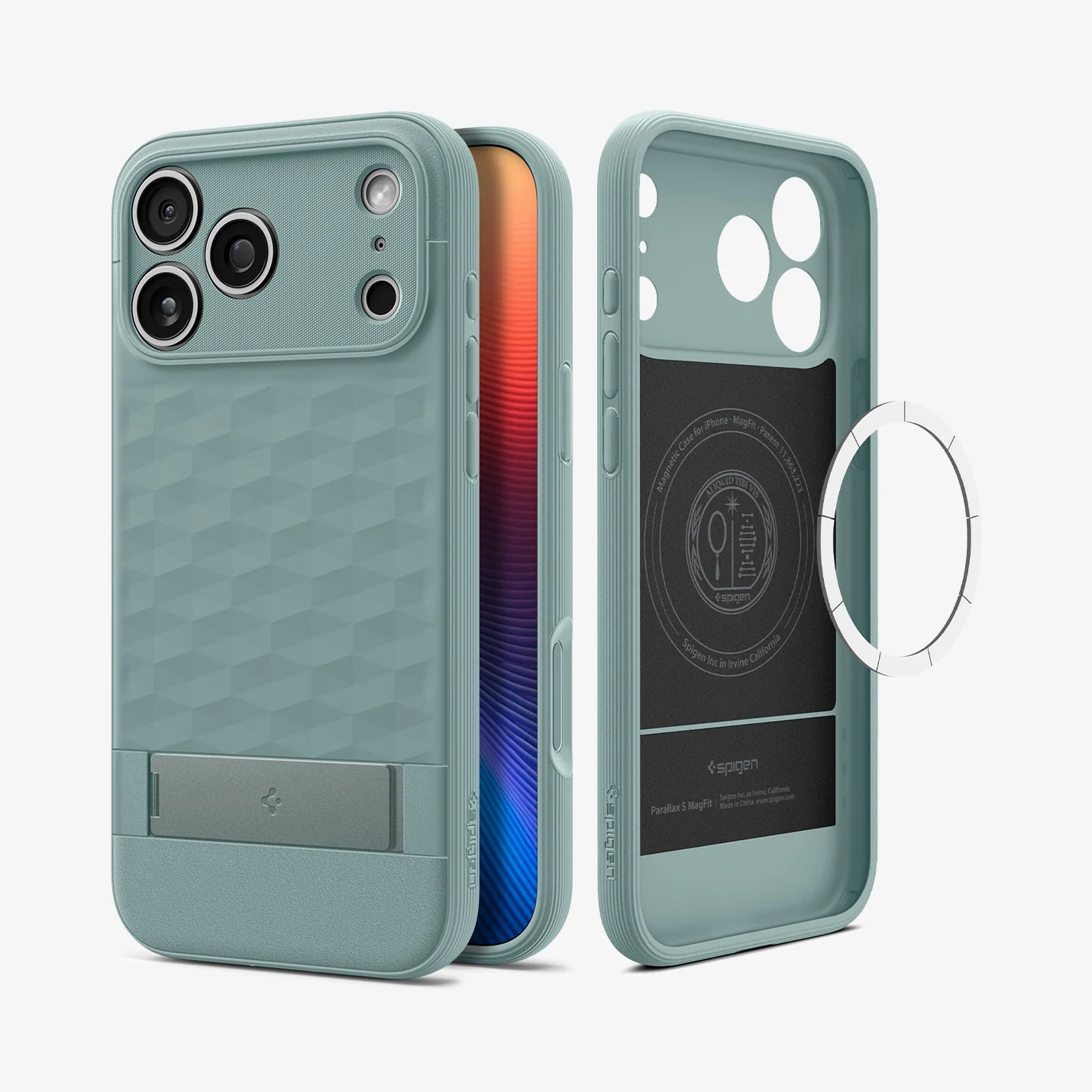 iPhone 17 Series - Parallax S (Mag Fit) 20 iPhone 17 Series - Parallax S (Mag Fit)