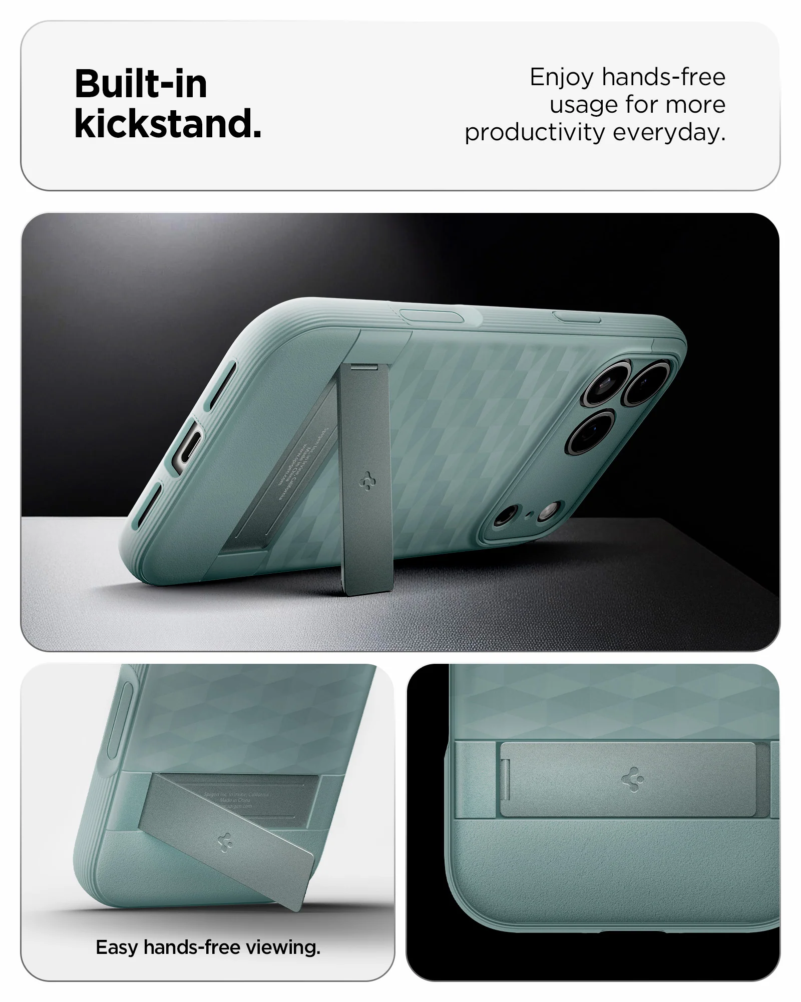 iPhone 17 Series - Parallax S (Mag Fit) 31 iPhone 17 Series - Parallax S (Mag Fit)