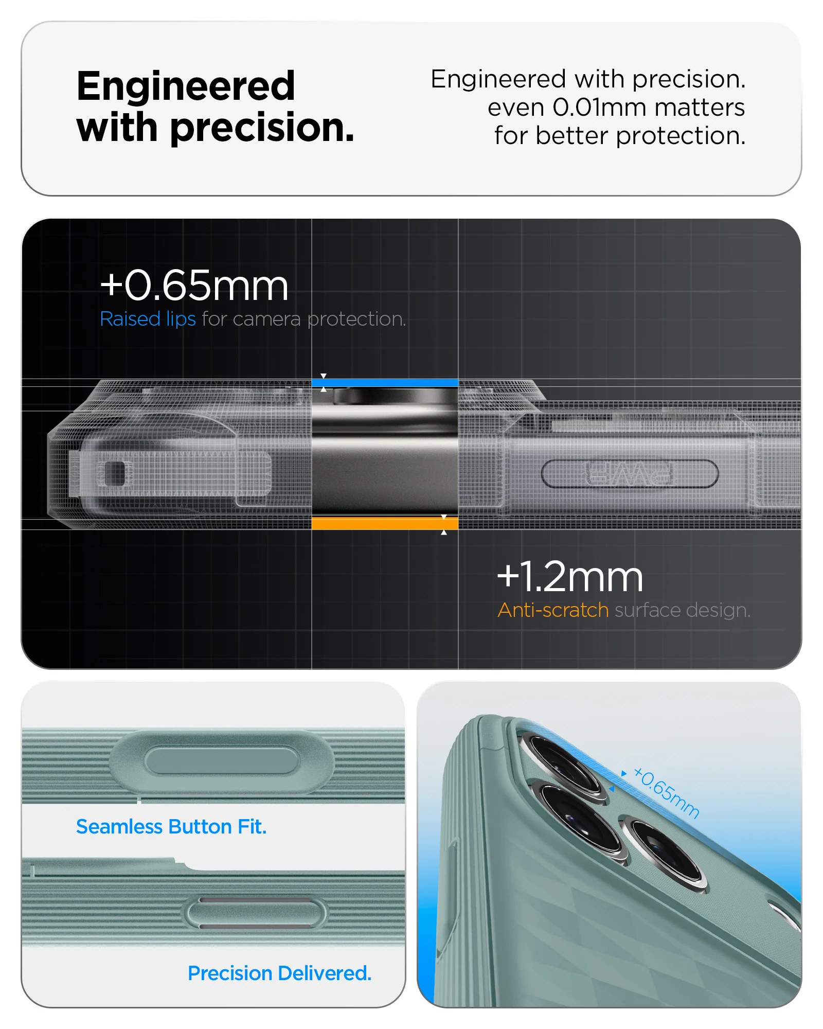 iPhone 17 Series - Parallax S (Mag Fit) 33 iPhone 17 Series - Parallax S (Mag Fit)